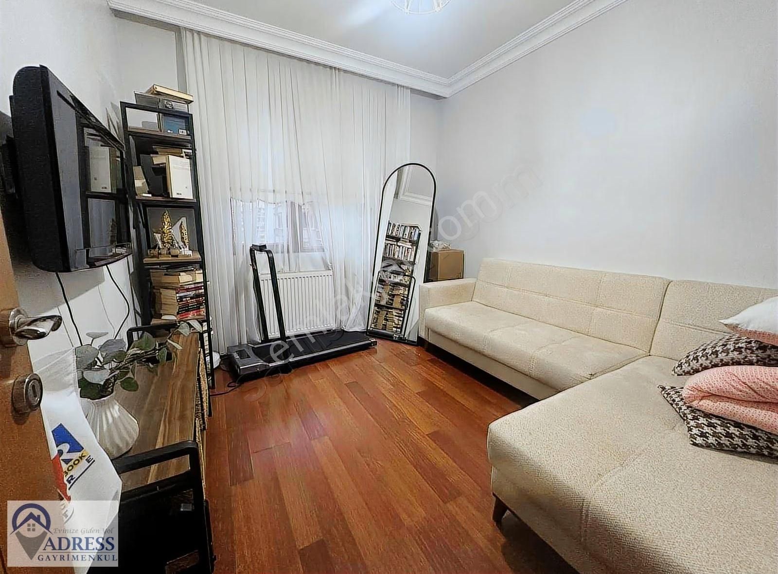 Adress Gayrimenkul Den İyi Konumda Geniş M2 De 3+1 Fırsatı - Görsel 2