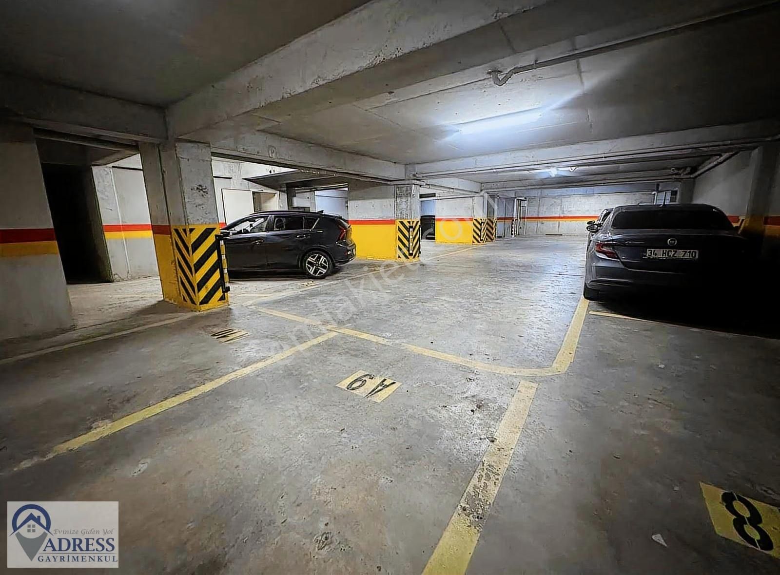Adress Gayrimenkul Den İyi Konumda Geniş M2 De 3+1 Fırsatı - Görsel 11