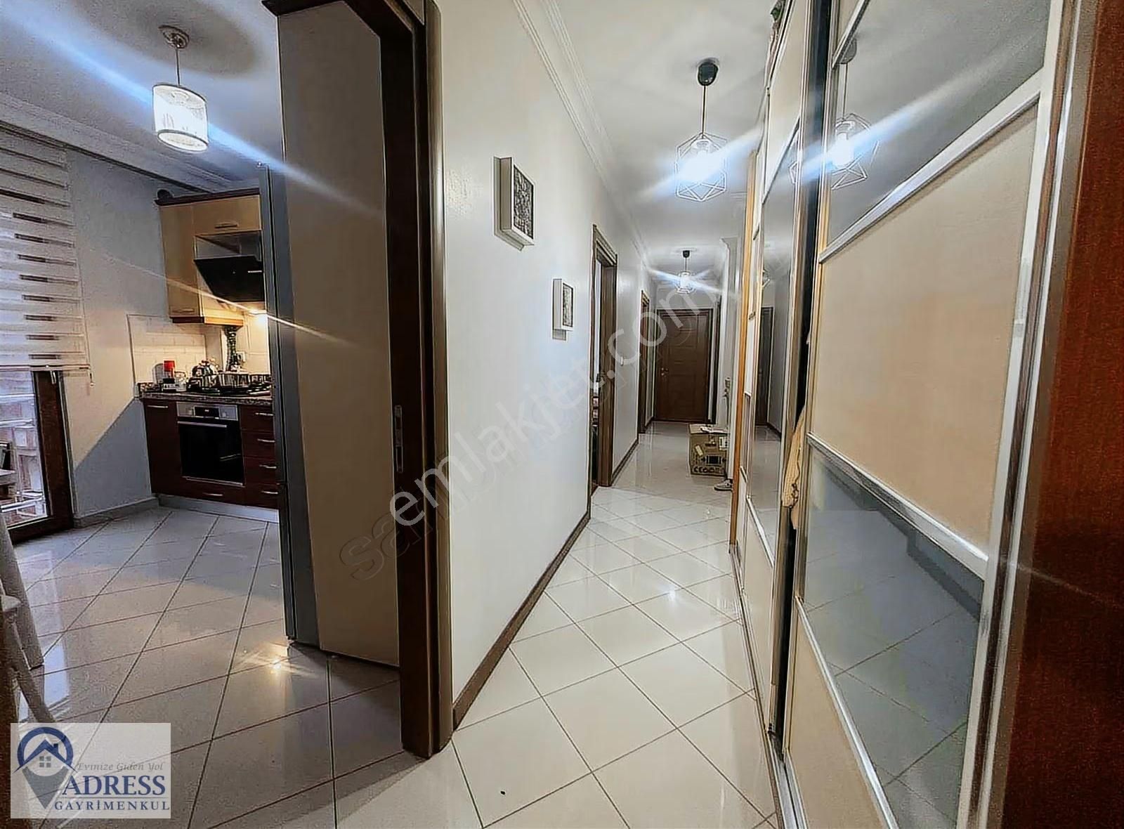 Adress Gayrimenkul Den İyi Konumda Geniş M2 De 3+1 Fırsatı - Görsel 21