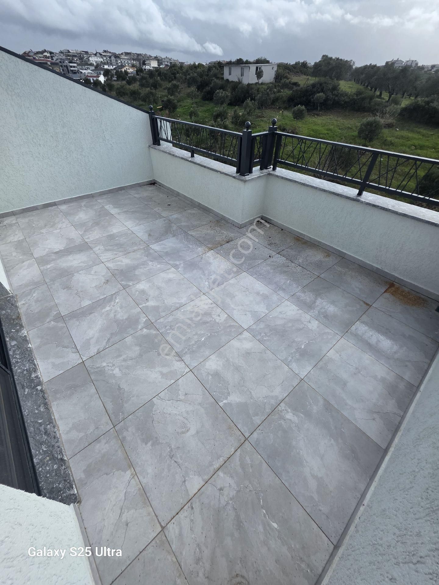 Didim Hisarda 3+1satlık Fırsat Villa - Görsel 22