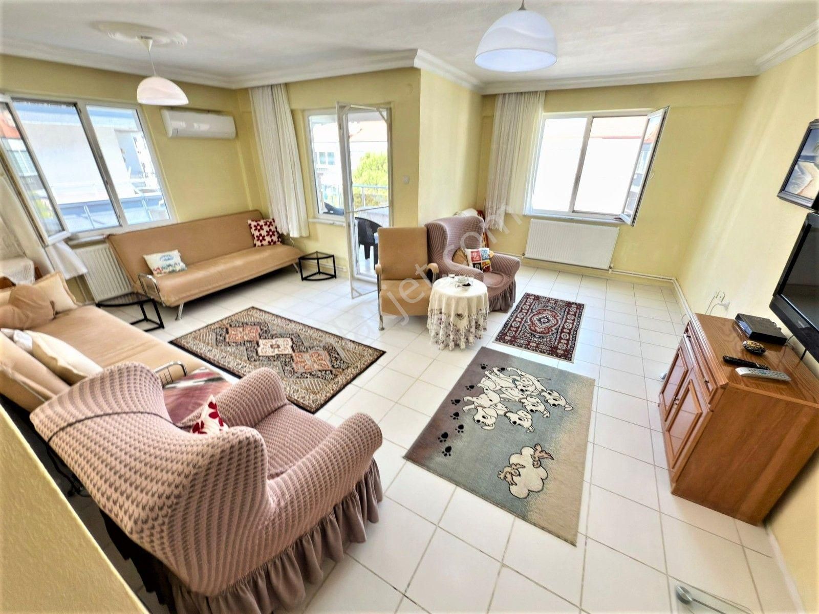 🟠🟠alfa'dan Akçay'da Satılık Full Kredi Ön Cephe 2+1 Ayrı Mutfak Doğalgazlı Daire - Görsel 14