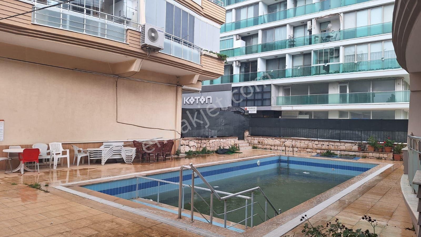 Didim Yeni Mah Havuzlu 3+1 Ara Kat Mükemmel Konum