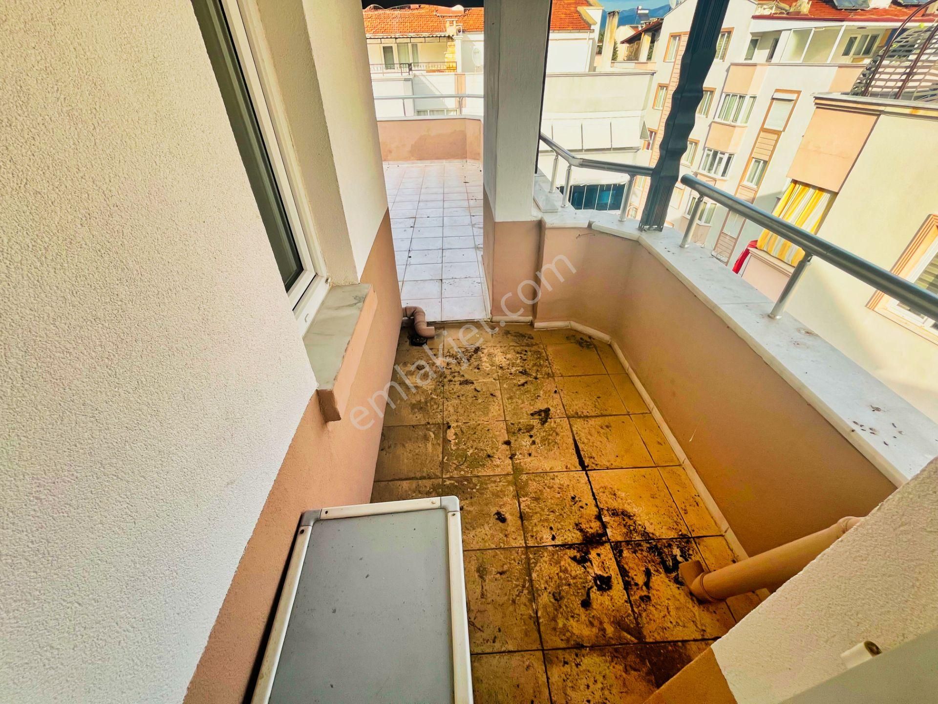 🟣🔴aktif'ten Akçayda Site İçinde Ayrı Mutfaklı Çift Balkonlu Teraslı Geniş Metrekareli 3+1 Dubleks - Görsel 30