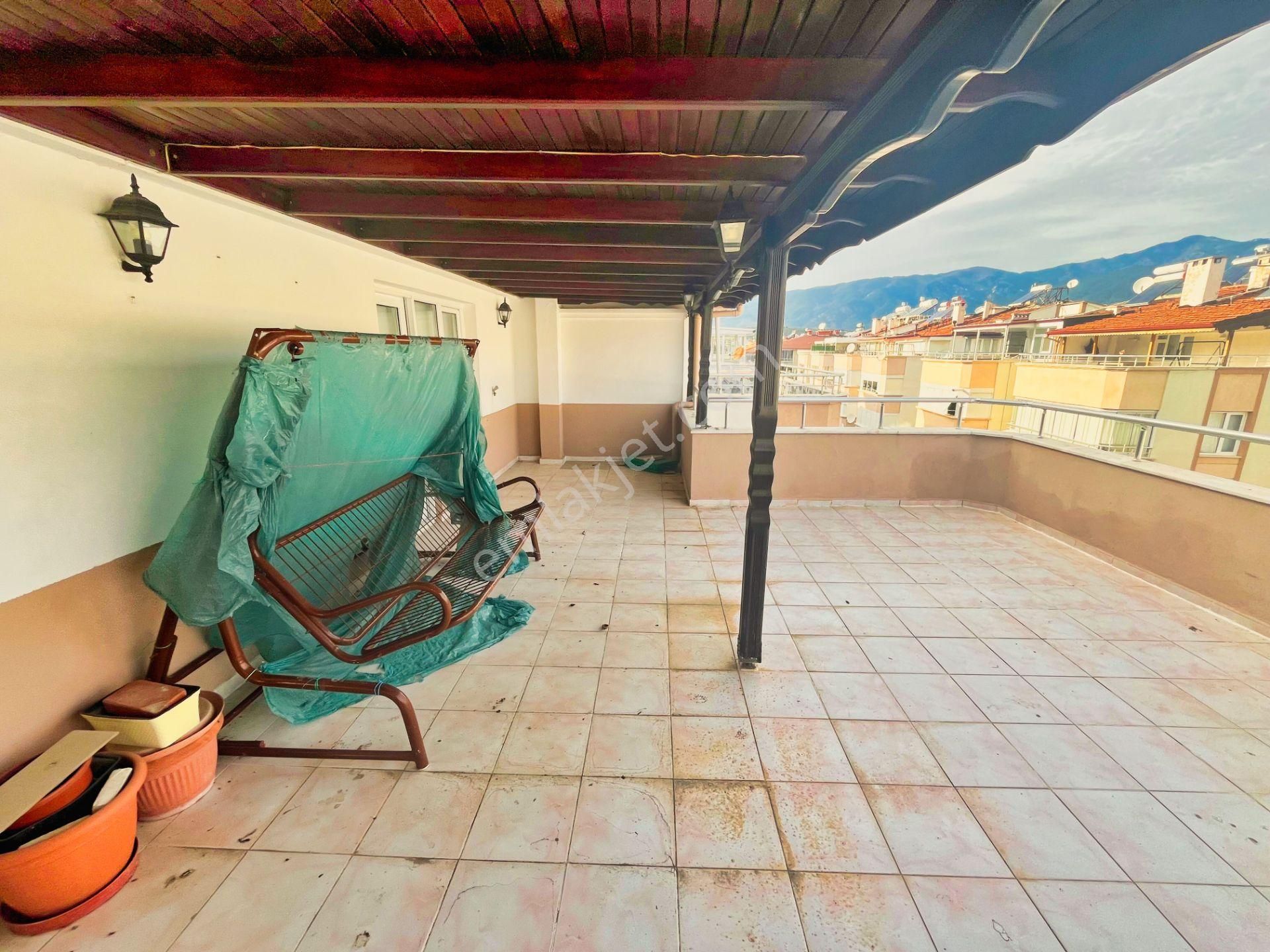 🟣🔴aktif'ten Akçayda Site İçinde Ayrı Mutfaklı Çift Balkonlu Teraslı Geniş Metrekareli 3+1 Dubleks - Görsel 20