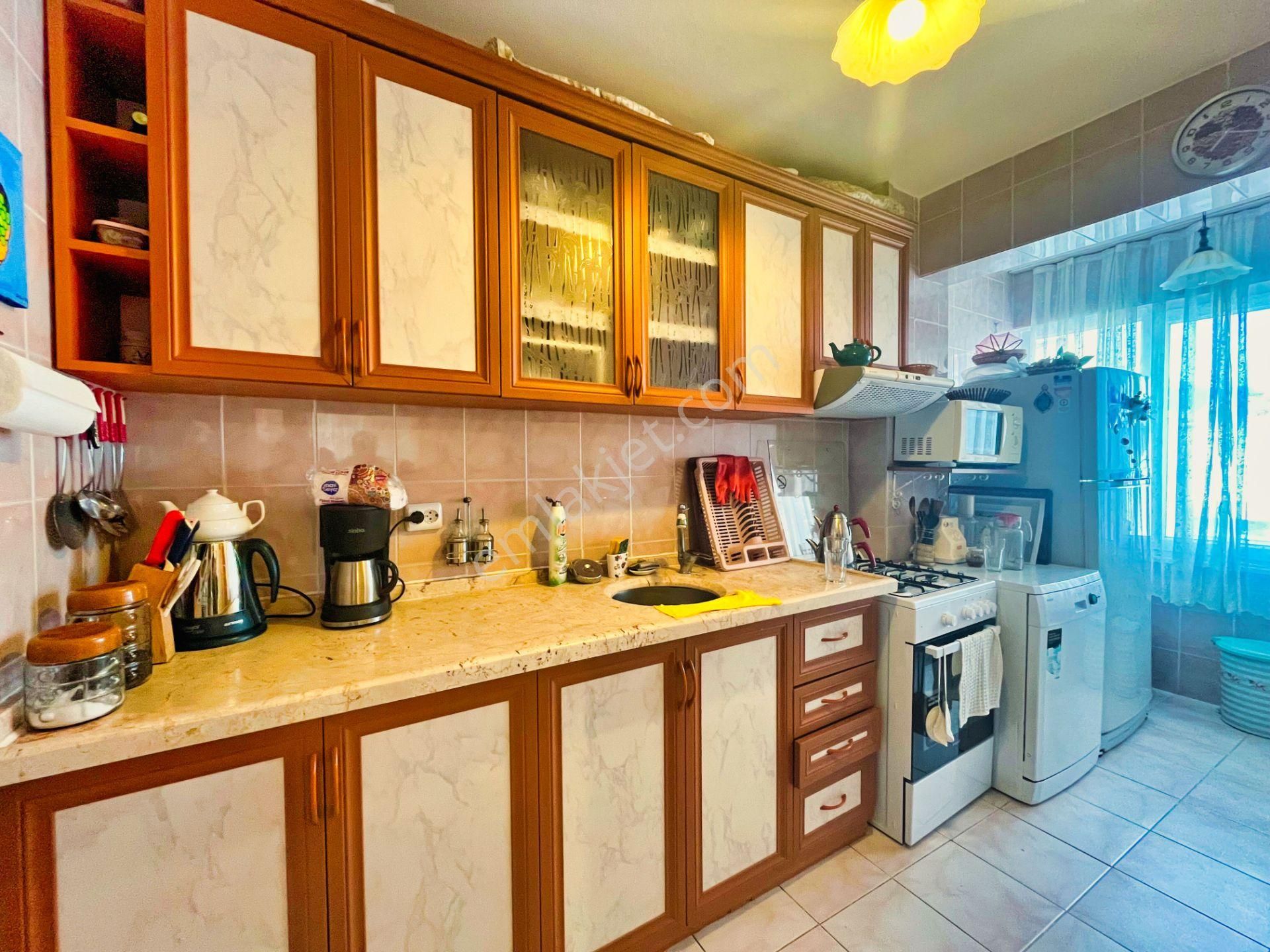 🟣🔴aktif'ten Akçayda Site İçinde Ayrı Mutfaklı Çift Balkonlu Teraslı Geniş Metrekareli 3+1 Dubleks