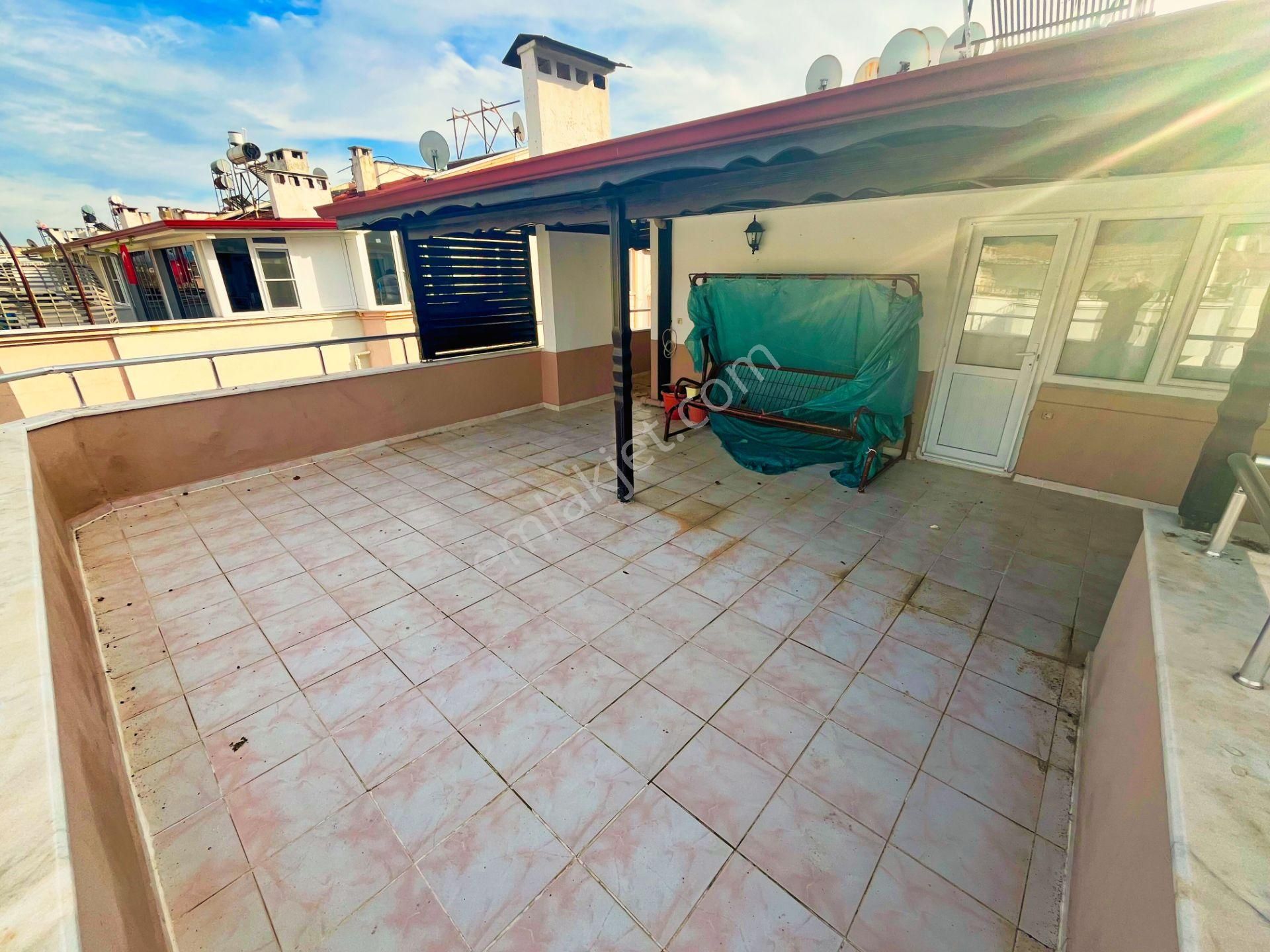 🟣🔴aktif'ten Akçayda Site İçinde Ayrı Mutfaklı Çift Balkonlu Teraslı Geniş Metrekareli 3+1 Dubleks - Görsel 18