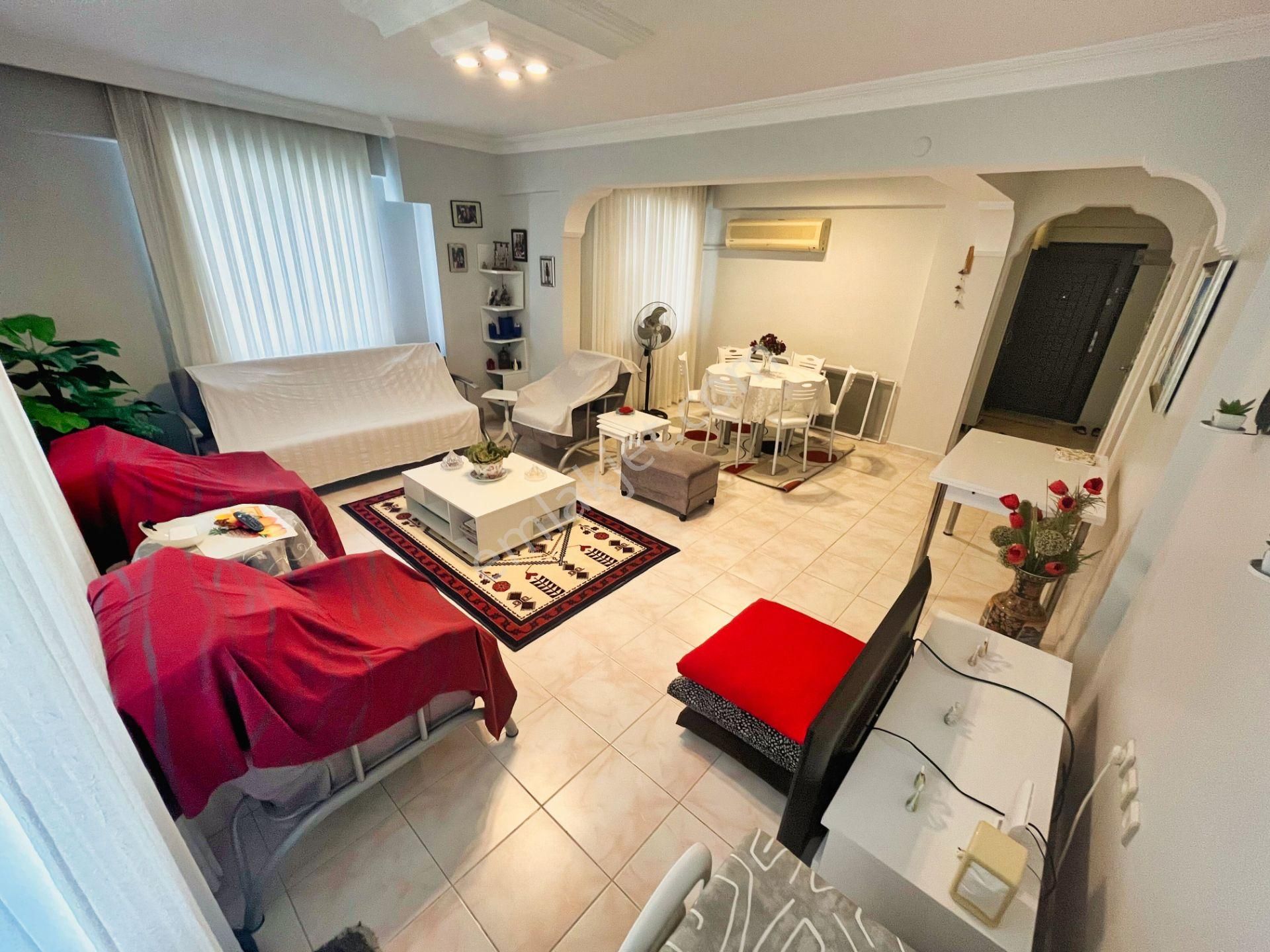 🟣🔴aktif'ten Akçayda Site İçinde Ayrı Mutfaklı Çift Balkonlu Teraslı Geniş Metrekareli 3+1 Dubleks - Görsel 3