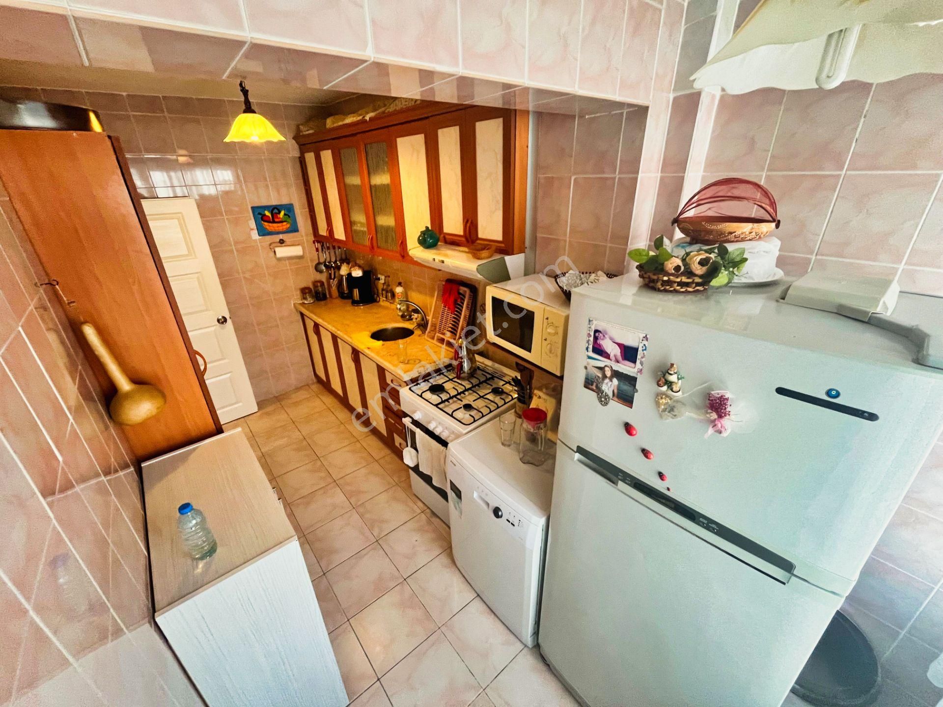 🟣🔴aktif'ten Akçayda Site İçinde Ayrı Mutfaklı Çift Balkonlu Teraslı Geniş Metrekareli 3+1 Dubleks - Görsel 8