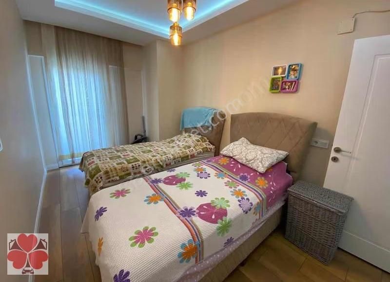 Yonca'dan Akdeniz Mahallesi Denize Sıfır Eşyalı Kiralık 2+1 - Görsel 18