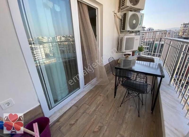 Yonca'dan Akdeniz Mahallesi Denize Sıfır Eşyalı Kiralık 2+1 - Görsel 14