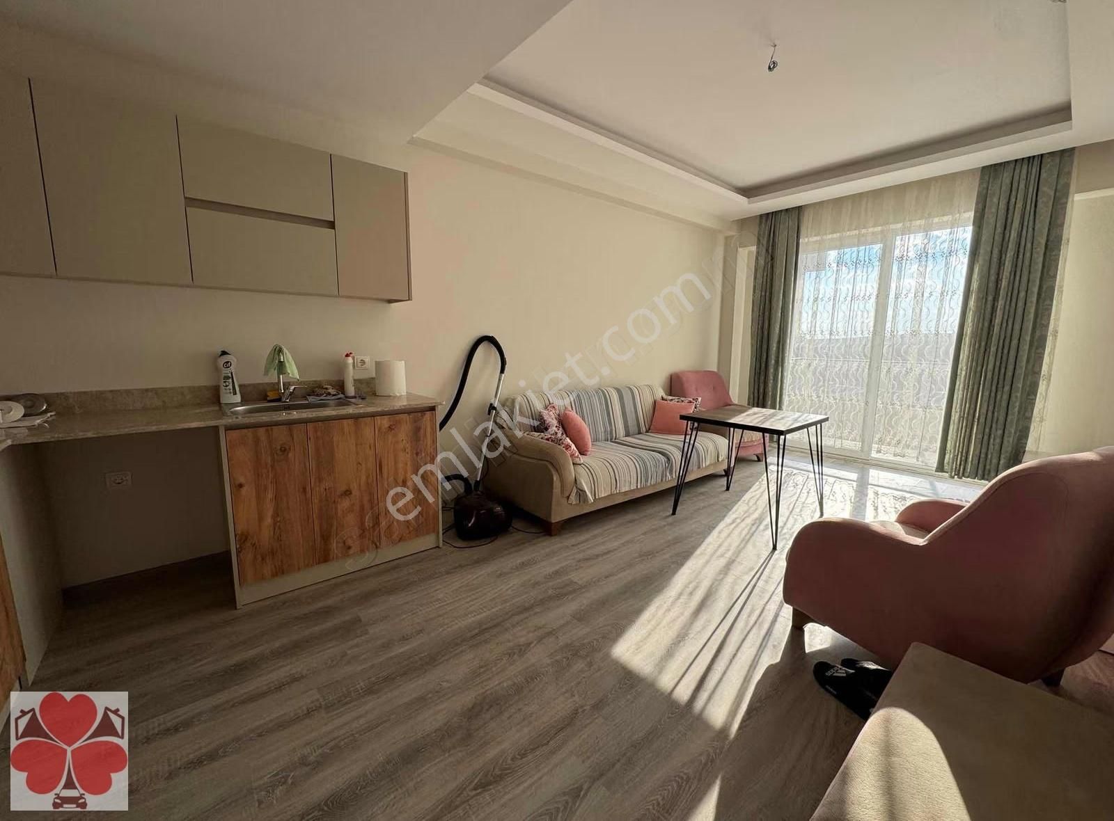 Yonca'dan Ayaş'ta Deniz Manzaralı Satılık 2+1 Daire - Görsel 2