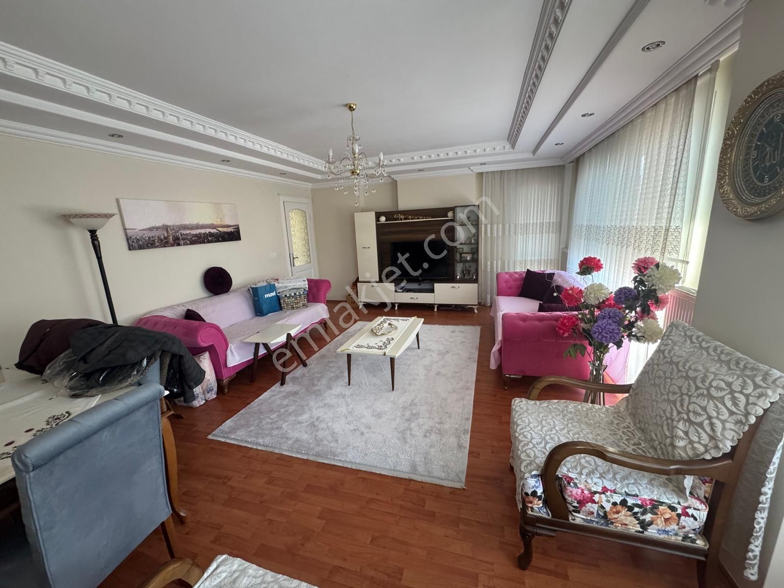 Büyükçekmece Atatürk Mah 3+1 155m Ebeveyn Banyolu Satılık Daire - Görsel 4