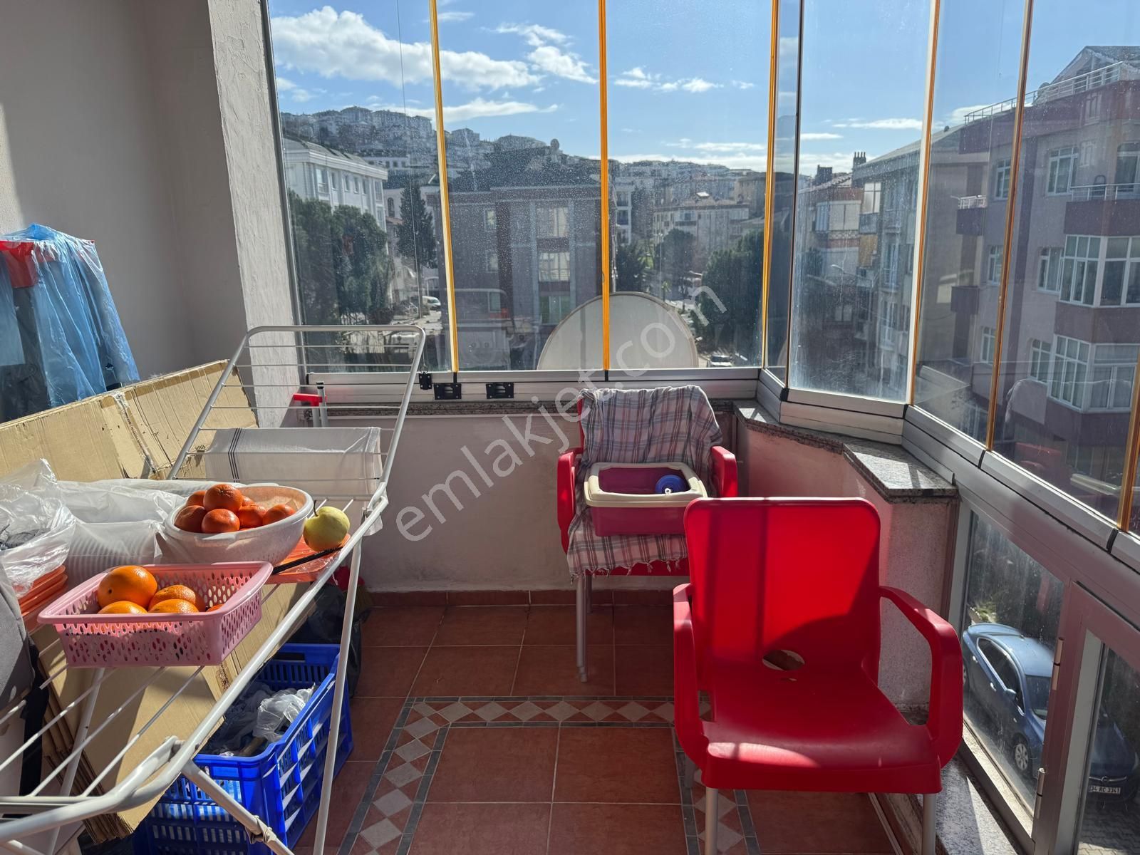 Büyükçekmece Atatürk Mah 3+1 155m Ebeveyn Banyolu Satılık Daire - Görsel 6