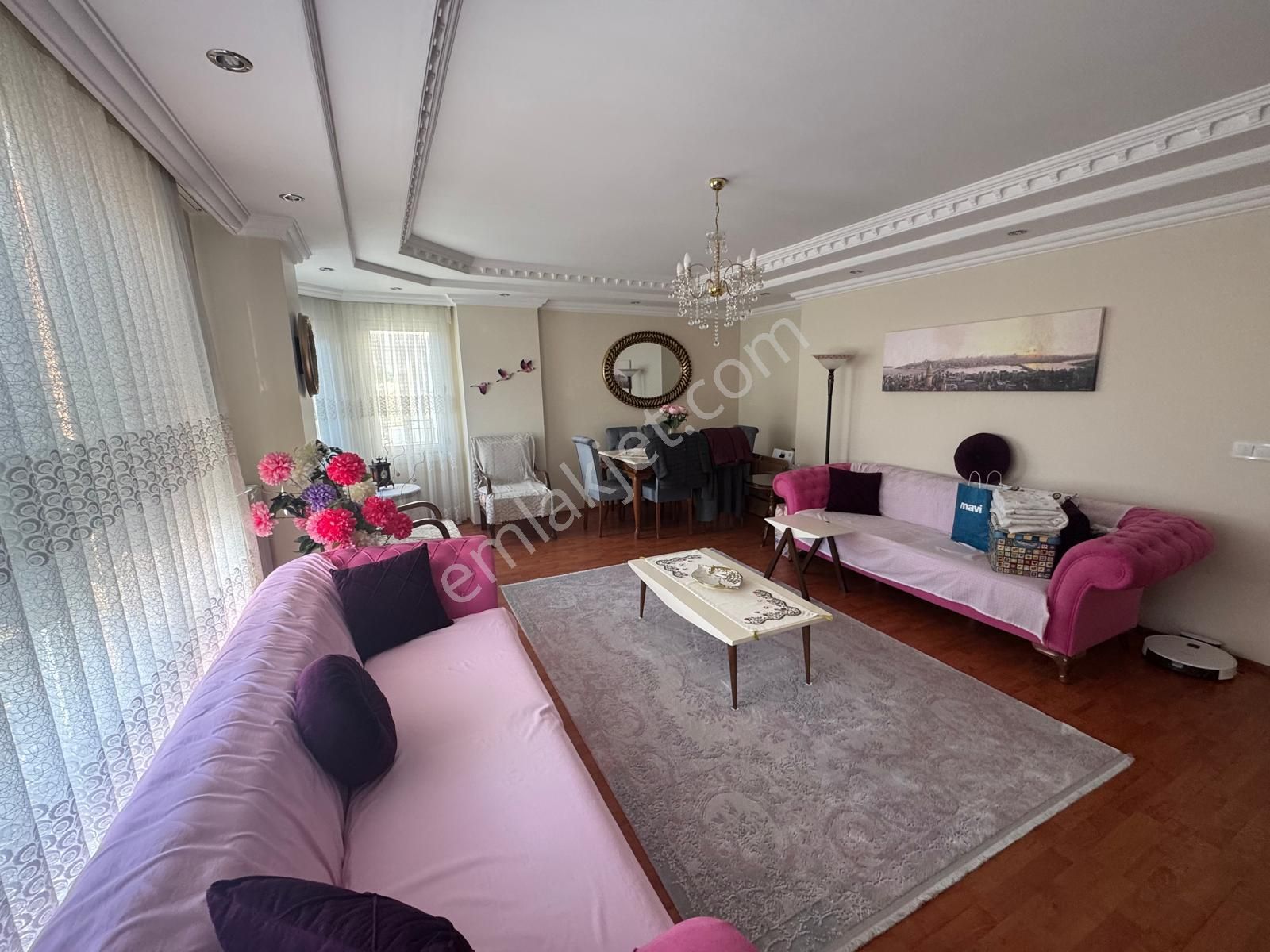 Büyükçekmece Atatürk Mah 3+1 155m Ebeveyn Banyolu Satılık Daire - Görsel 3