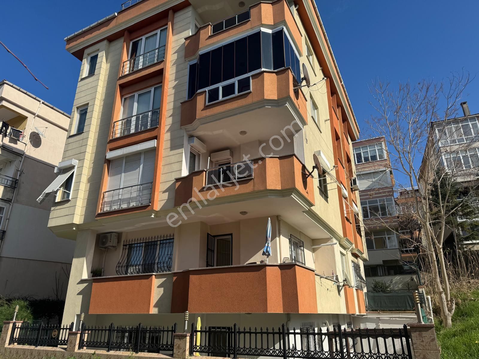 Büyükçekmece Atatürk Mah 3+1 155m Ebeveyn Banyolu Satılık Daire - Görsel 32