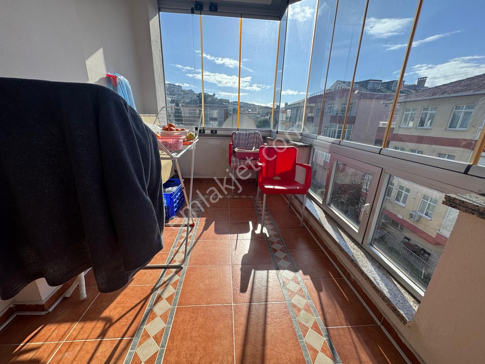 Büyükçekmece Atatürk Mah 3+1 155m Ebeveyn Banyolu Satılık Daire - Görsel 8