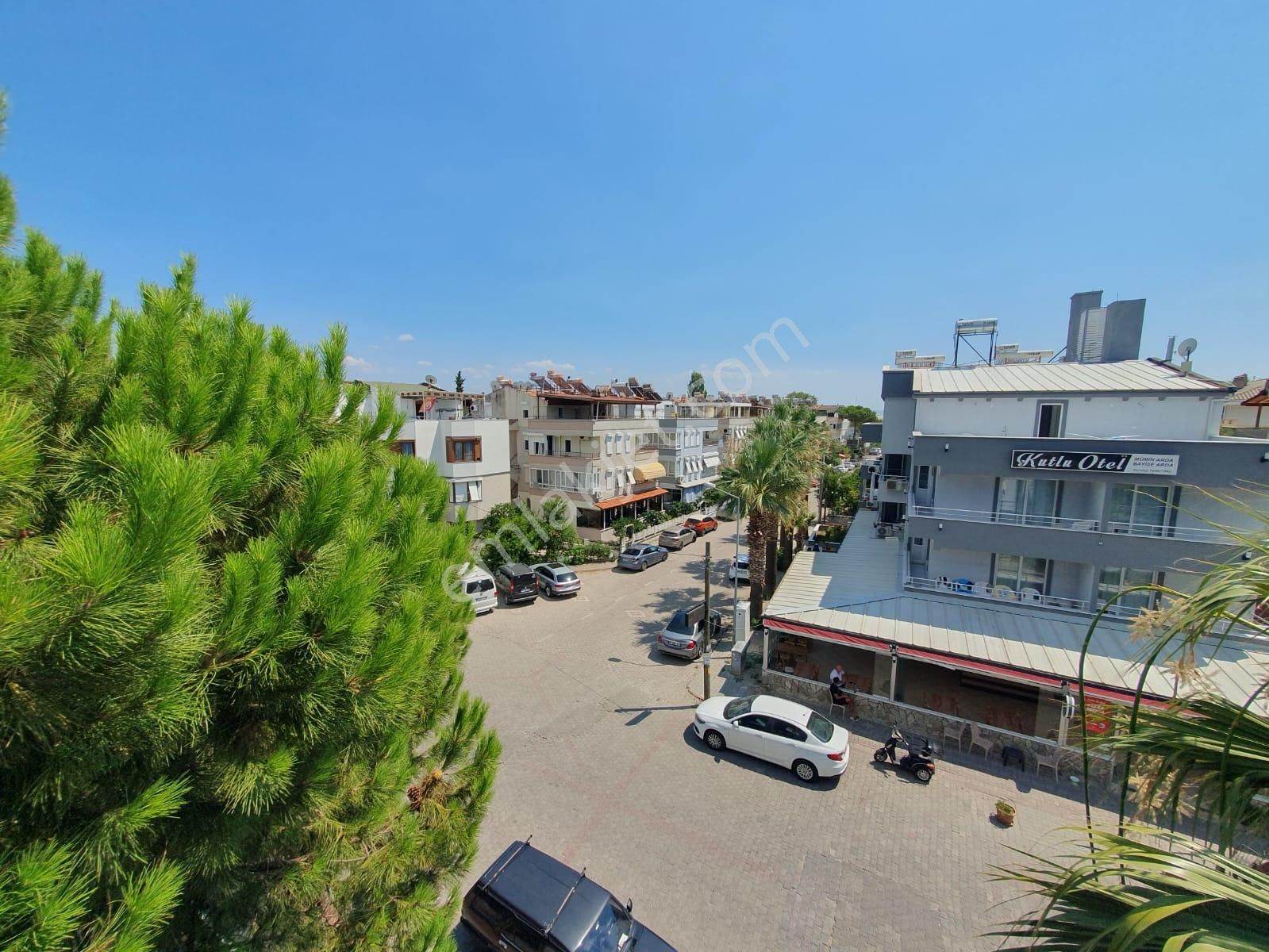 Altınoluk İlkbahar'dan Yağcılar Otuzevler'de 150 M2 Bakımlı Lüks Teras Dubleks - Görsel 13