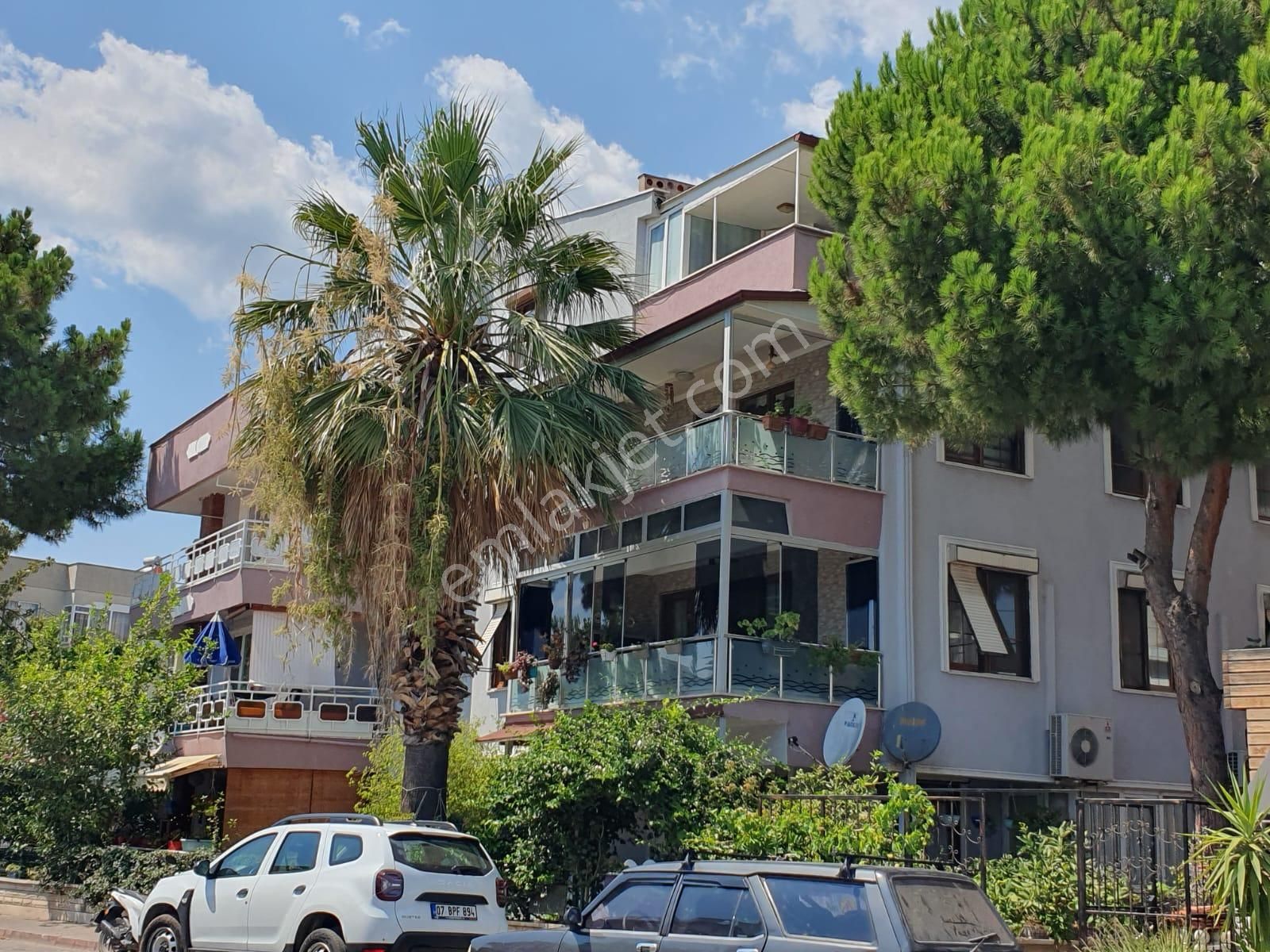 Altınoluk İlkbahar'dan Yağcılar Otuzevler'de 150 M2 Bakımlı Lüks Teras Dubleks