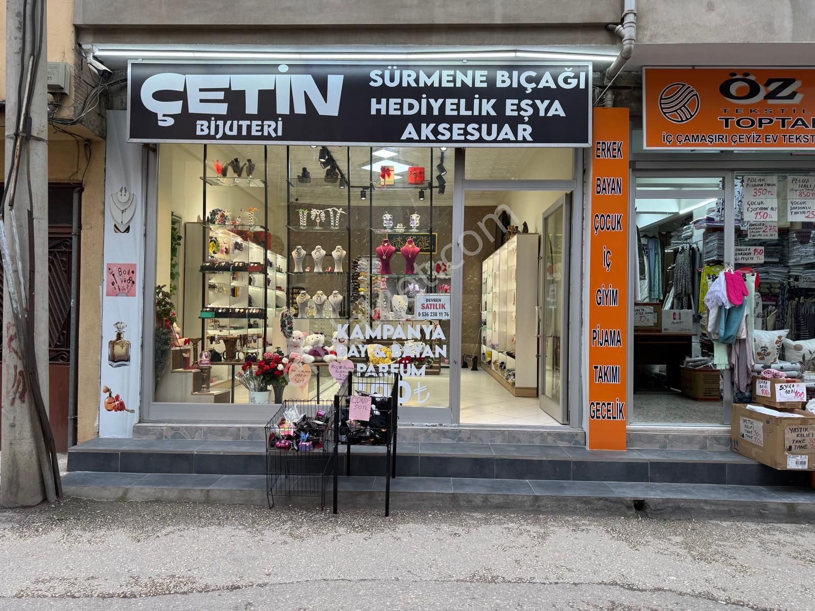 Bursa Osmangazi Dikkaldirimda (devren Satılık) - Görsel 2