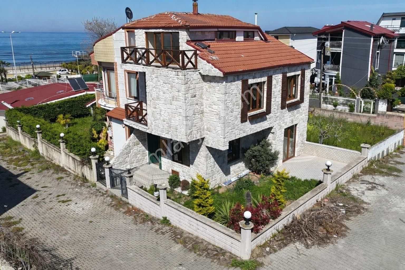 Kocaali Yalıda Denize 1. Parsel 3+1 Manzaralı Tripleks Villa - Görsel 6