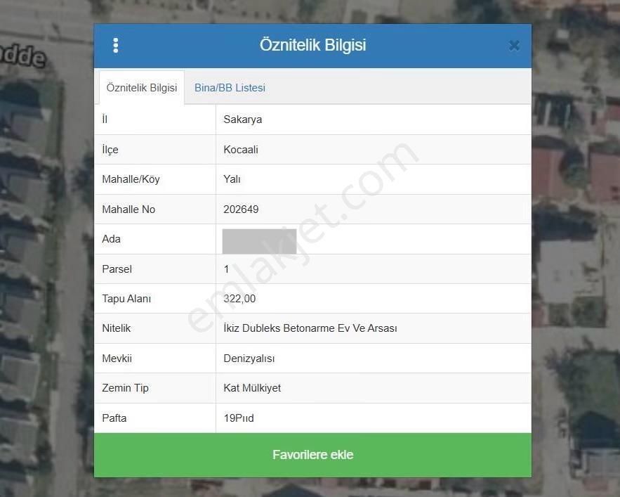 Kocaali Yalıda Denize 1. Parsel 3+1 Manzaralı Tripleks Villa - Görsel 26
