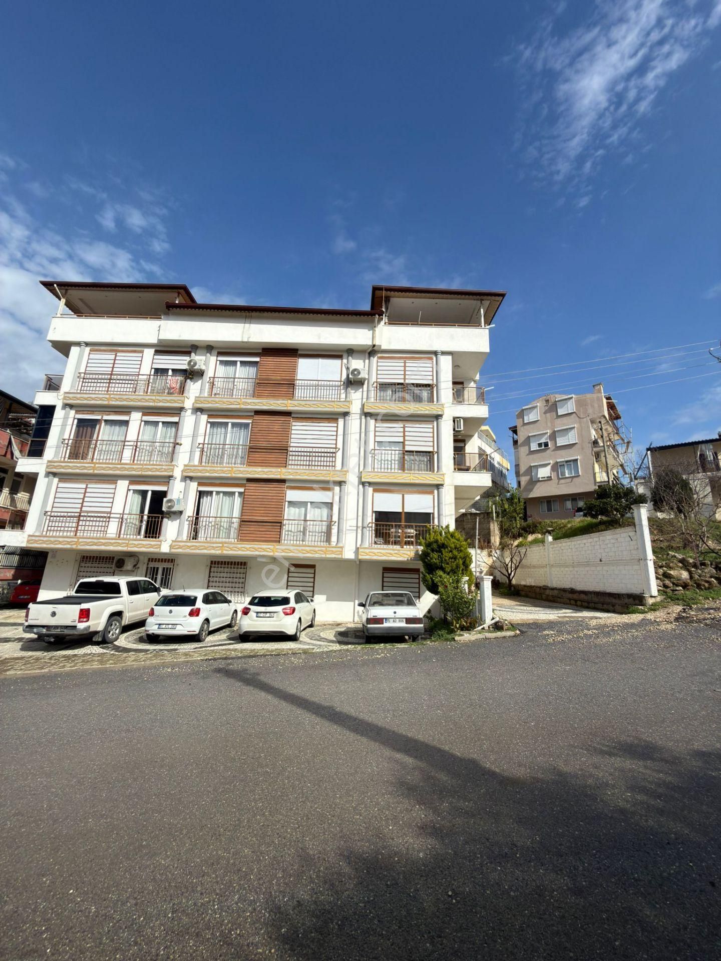 Manavgat Kasaplar Mahallesinde 3+1 Satılık Dubleks Daire