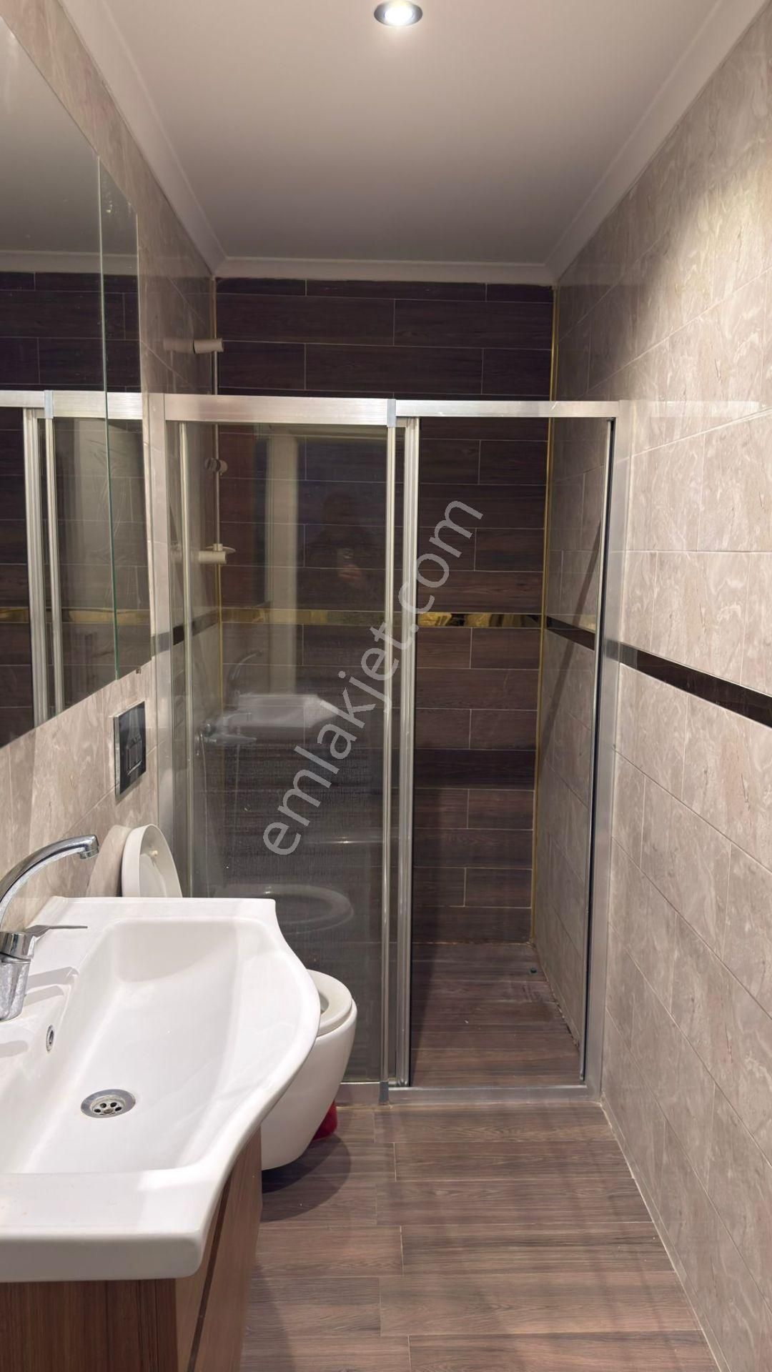 Manavgat Kasaplar Mahallesinde 3+1 Satılık Dubleks Daire - Görsel 23
