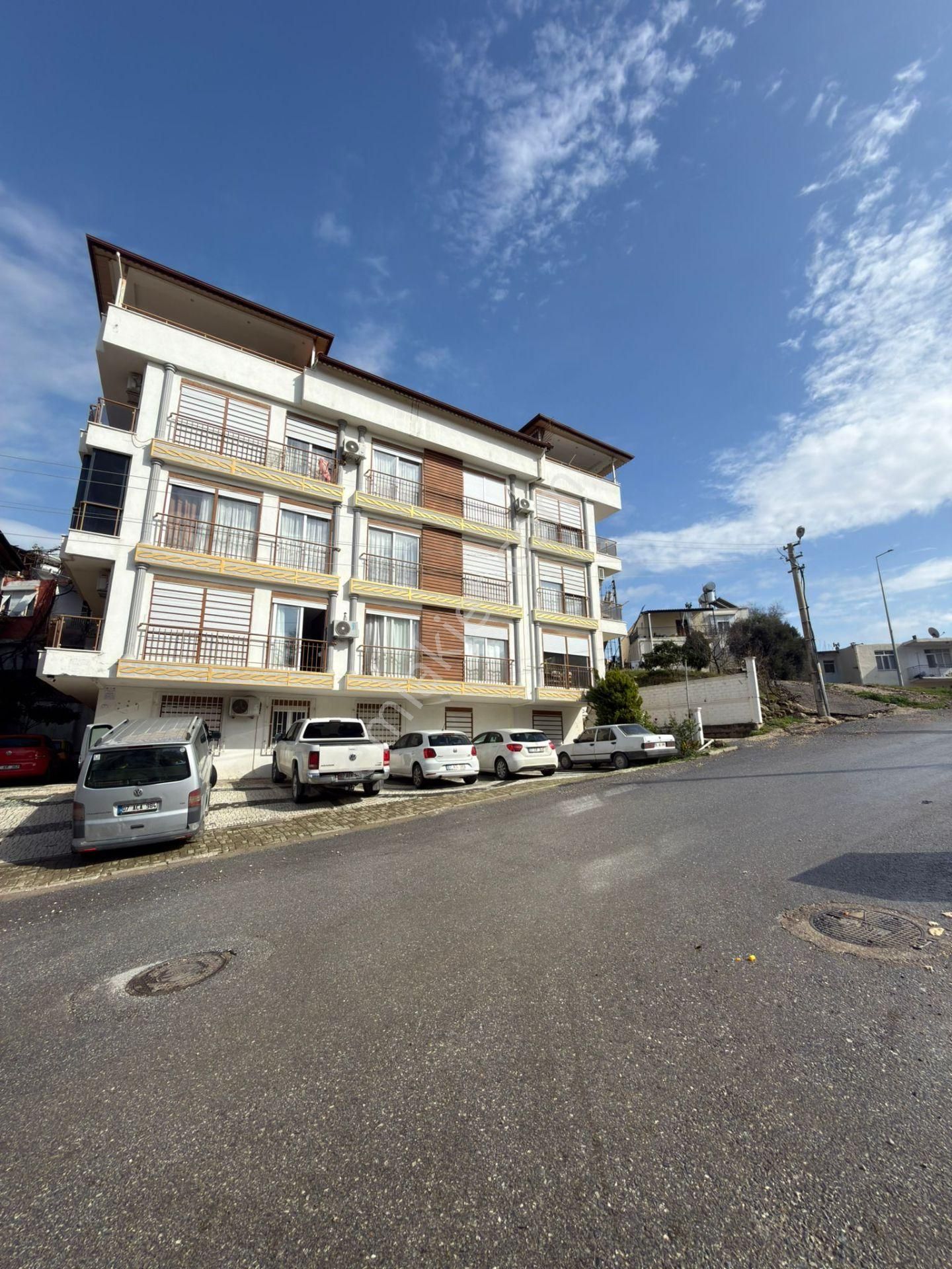 Manavgat Kasaplar Mahallesinde 3+1 Satılık Dubleks Daire - Görsel 4