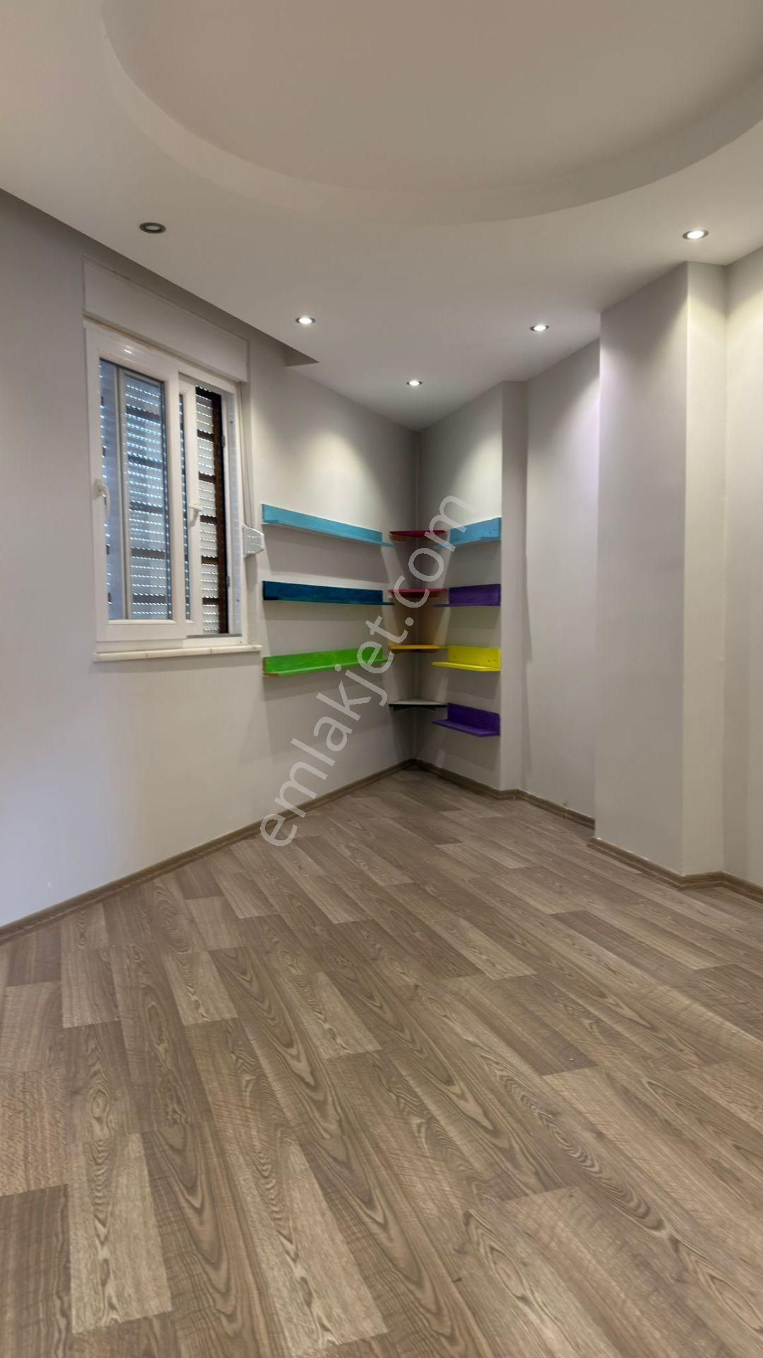 Manavgat Kasaplar Mahallesinde 3+1 Satılık Dubleks Daire - Görsel 12