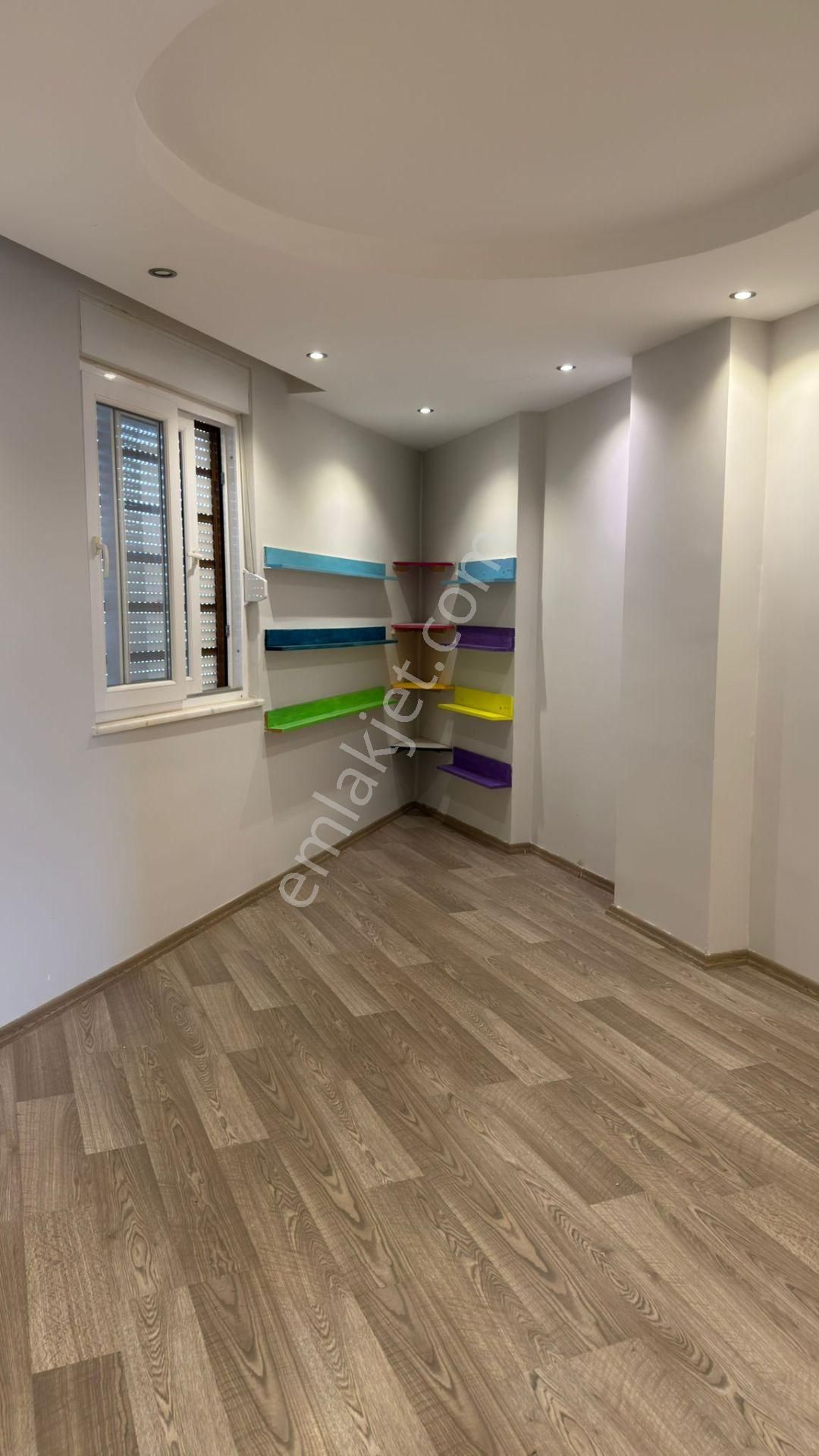 Manavgat Kasaplar Mahallesinde 3+1 Satılık Dubleks Daire - Görsel 13
