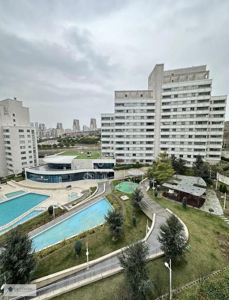 Bahçeşehir Spradon Vadi 2+1 Kapalı Mutfak En Büyük Tip Satılık