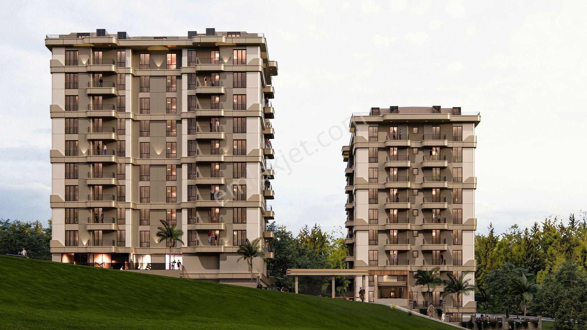 Pendik'de Lüks 2+1 Daire Fırsatı %40 Peşin 36 Ay Vade "0" Faiz