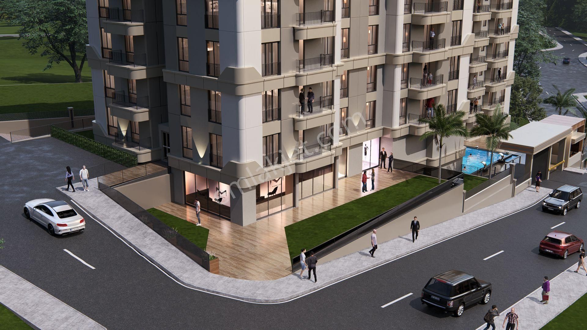 Pendik'de Lüks 2+1 Daire Fırsatı %40 Peşin 36 Ay Vade "0" Faiz - Görsel 5