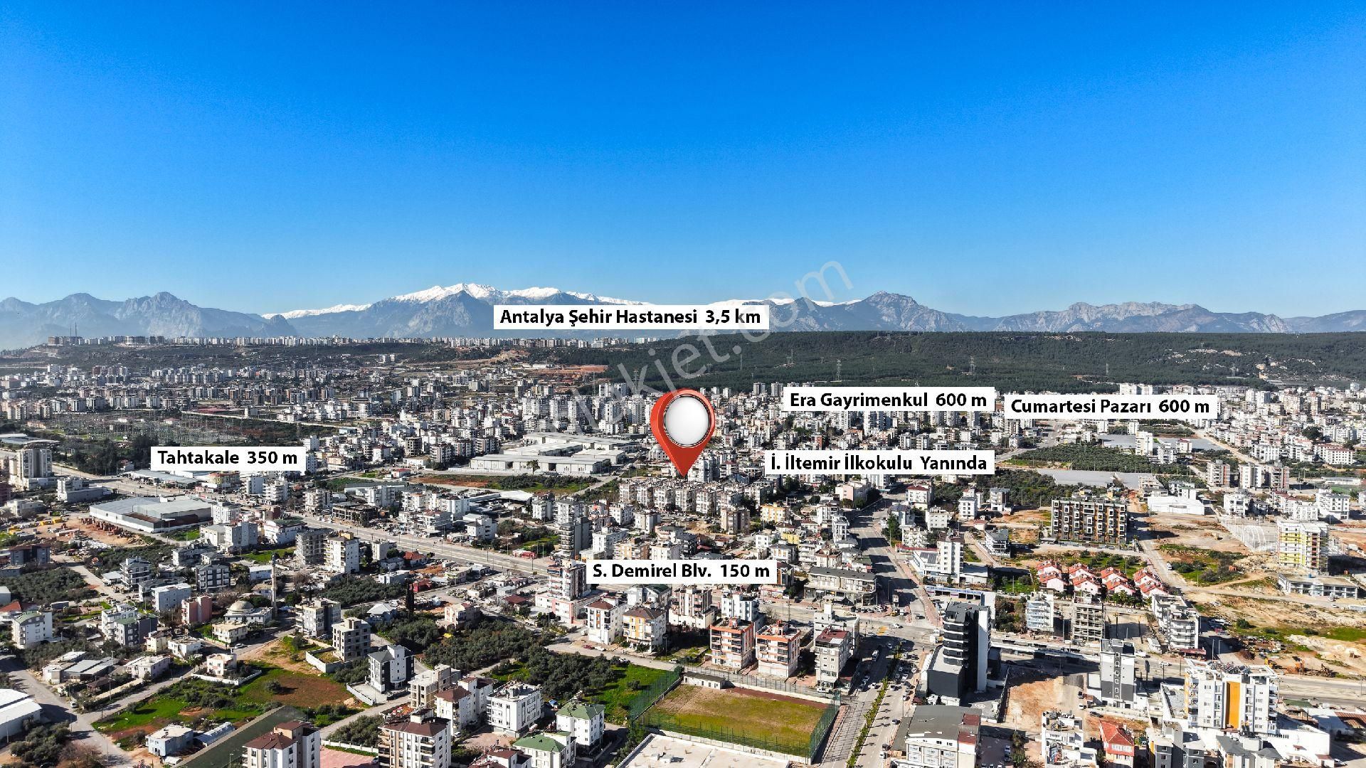 Antalya 3+1 - Görsel 4