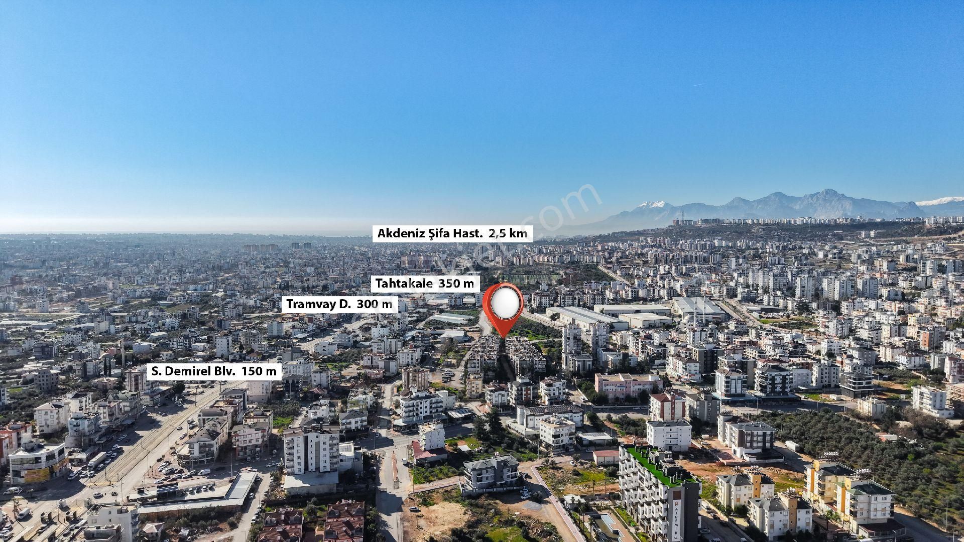 Antalya 3+1 - Görsel 3