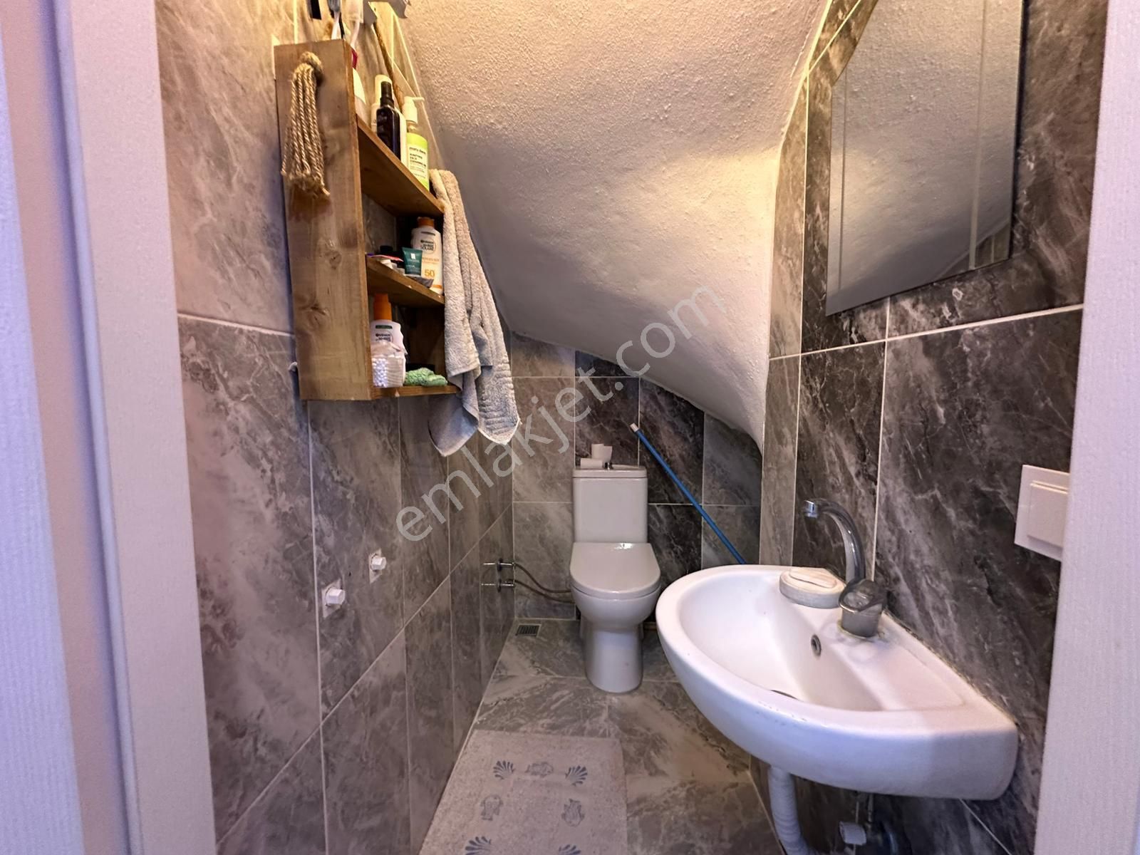 ꧁ay Emlaktan꧂akçay'da Manzaralı Denize Yakın Asansörlü Satılık 3+1 Dubleks Daire - Görsel 32