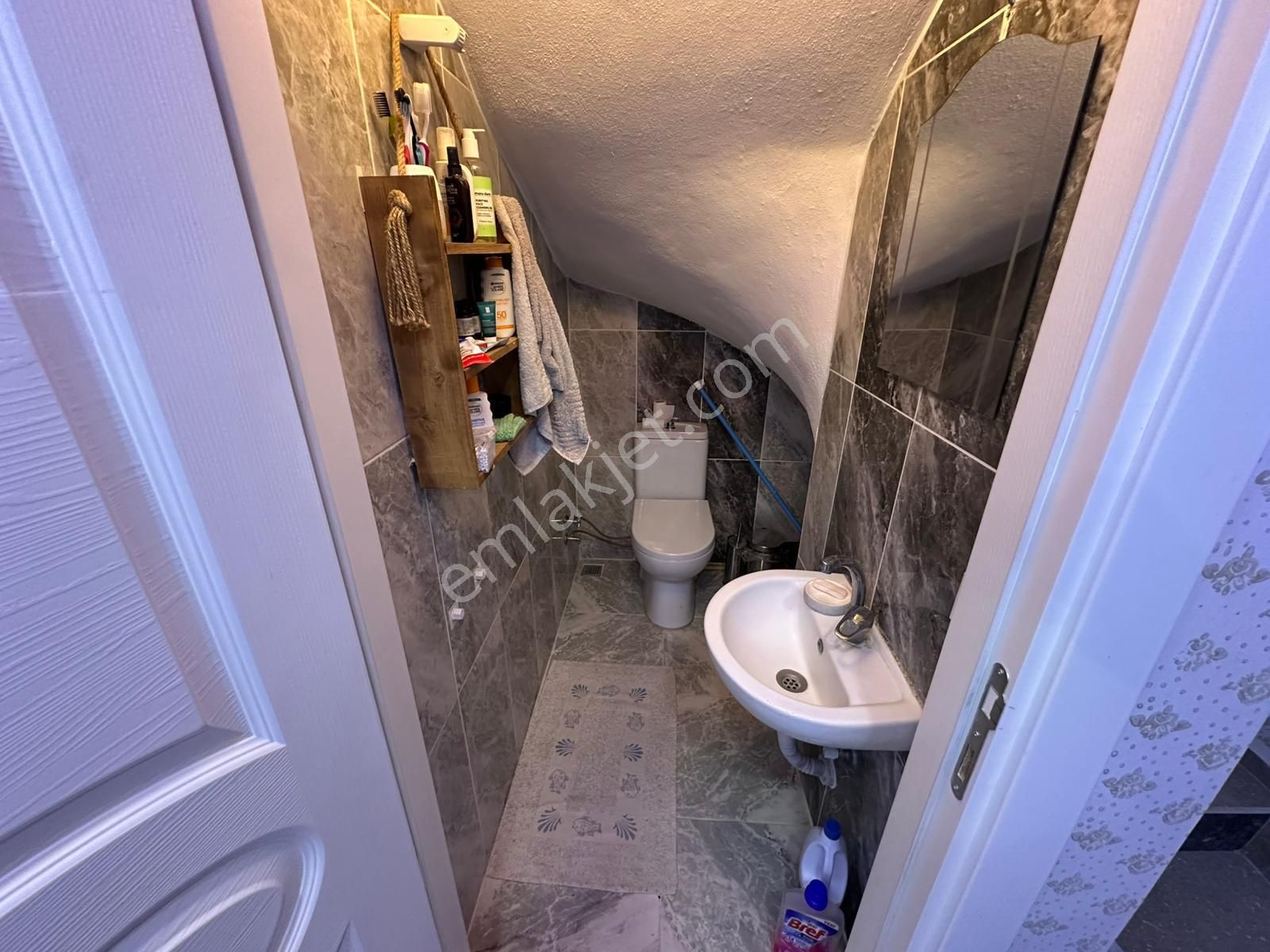 ꧁ay Emlaktan꧂akçay'da Manzaralı Denize Yakın Asansörlü Satılık 3+1 Dubleks Daire - Görsel 33