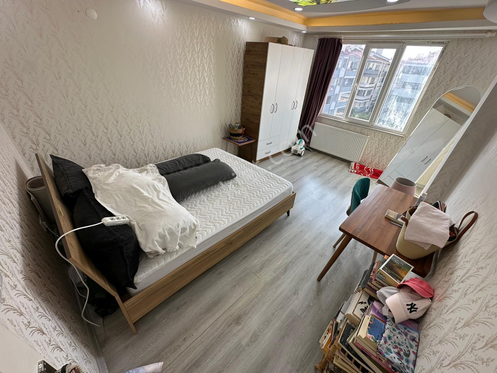 ꧁ay Emlaktan꧂akçay'da Manzaralı Denize Yakın Asansörlü Satılık 3+1 Dubleks Daire - Görsel 22