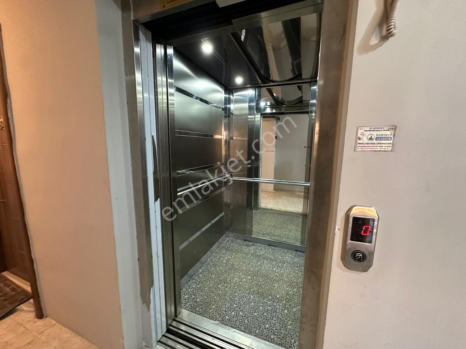 ꧁ay Emlaktan꧂akçay'da Manzaralı Denize Yakın Asansörlü Satılık 3+1 Dubleks Daire - Görsel 34