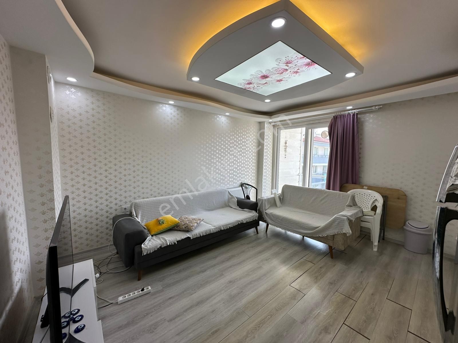 ꧁ay Emlaktan꧂akçay'da Manzaralı Denize Yakın Asansörlü Satılık 3+1 Dubleks Daire - Görsel 3