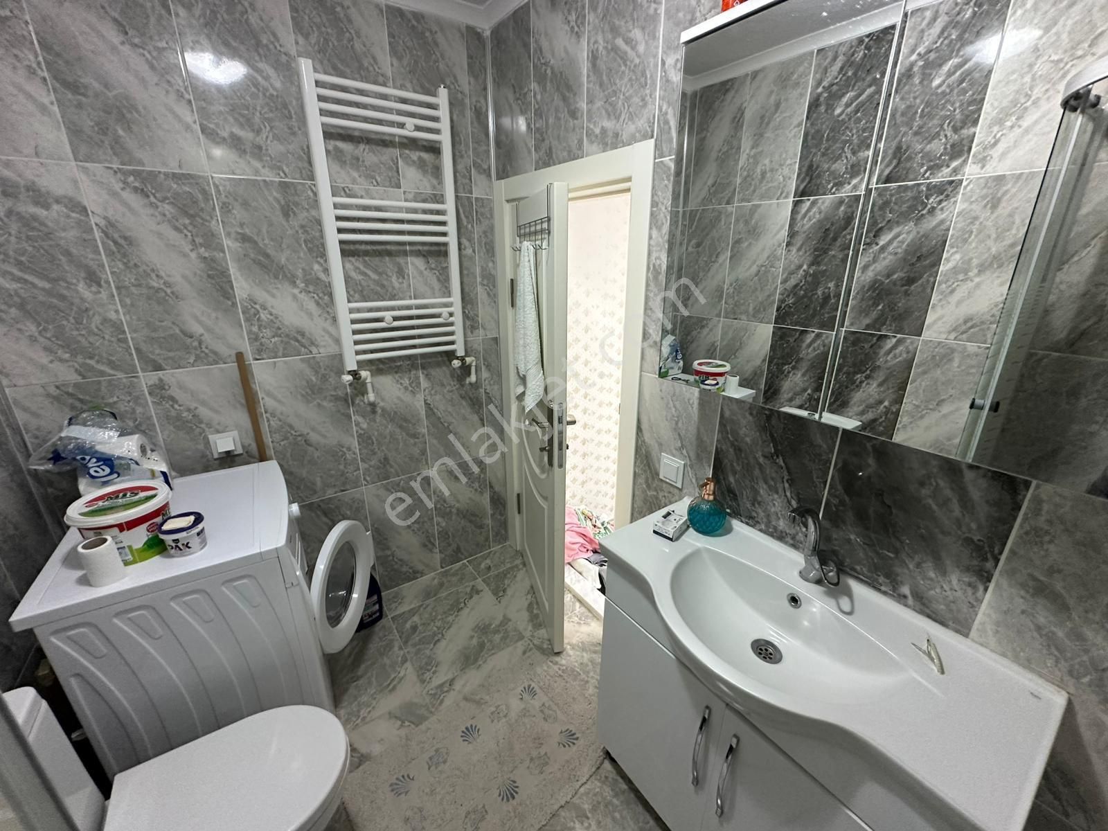 ꧁ay Emlaktan꧂akçay'da Manzaralı Denize Yakın Asansörlü Satılık 3+1 Dubleks Daire - Görsel 25