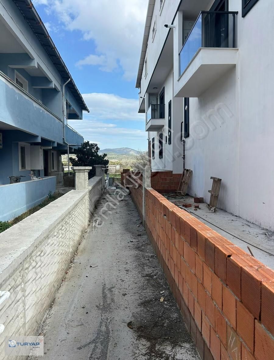 Şakran Hasbiefendide Kiralık 1+1 Bahçeli Daire - Görsel 9