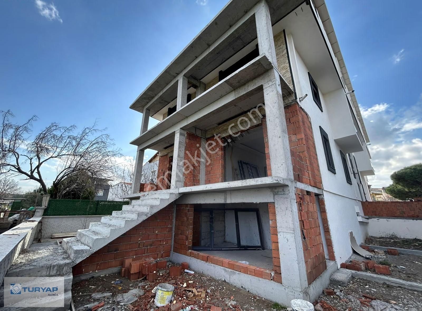 Şakran Hasbiefendide Kiralık 1+1 Bahçeli Daire - Görsel 7