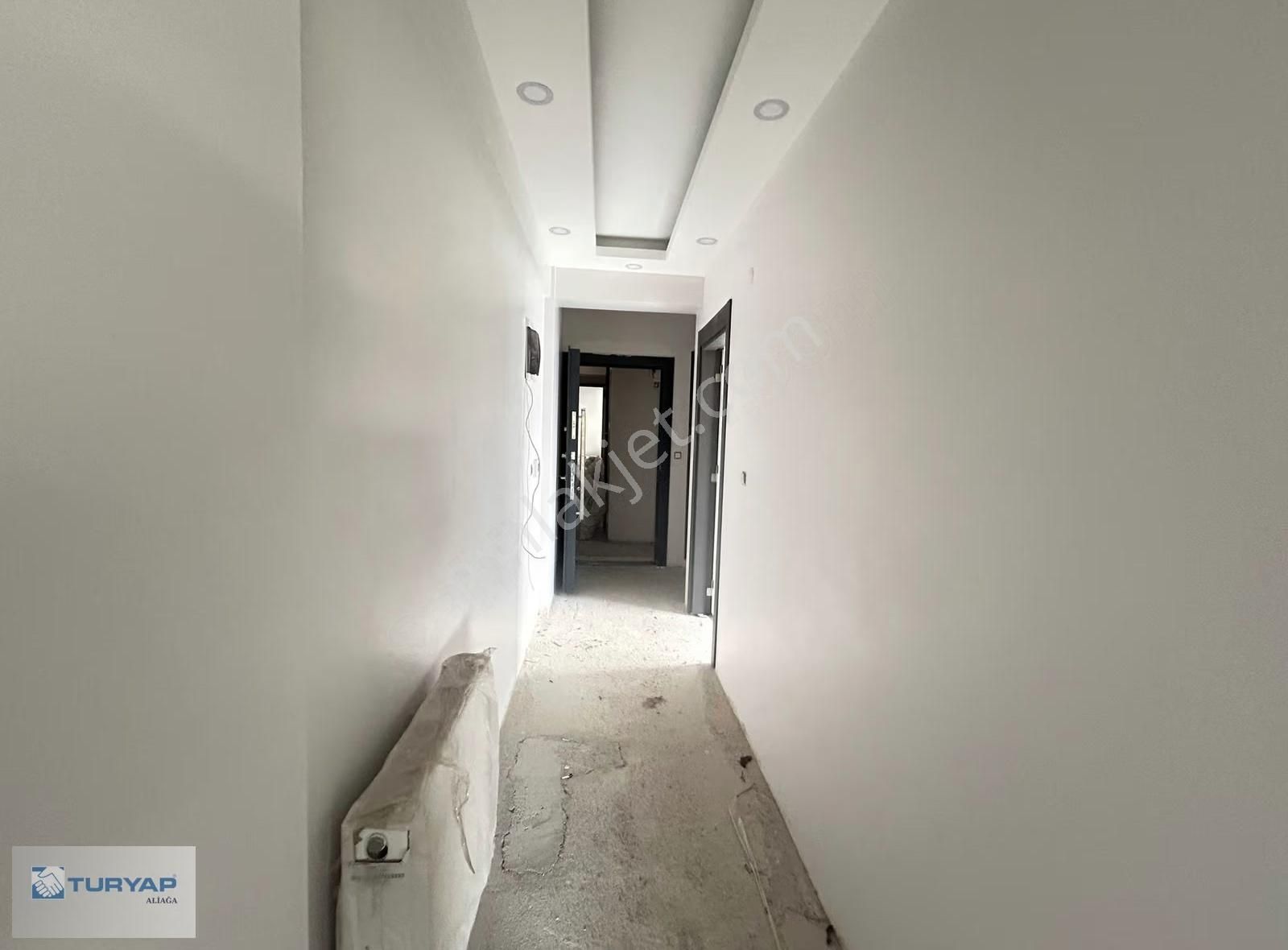 Şakran Hasbiefendide Kiralık 1+1 Bahçeli Daire - Görsel 10