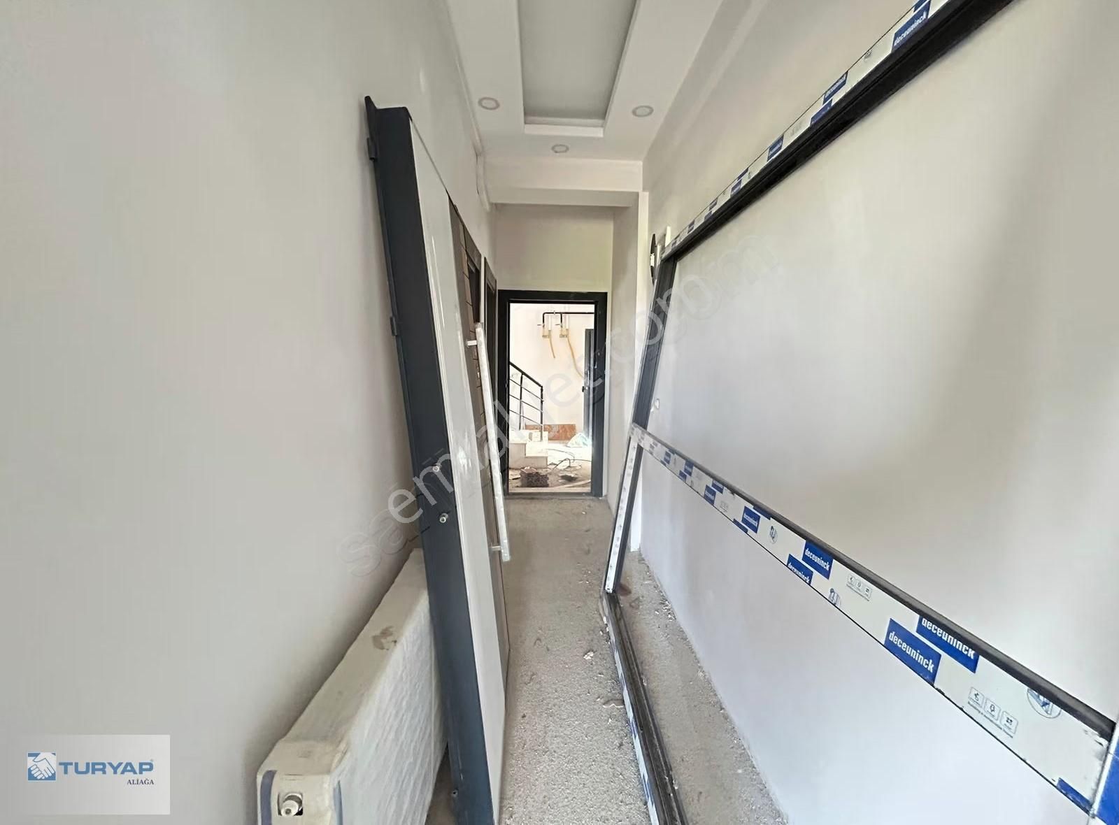 Şakran Hasbiefendide Kiralık 1+1 Bahçeli Daire - Görsel 3