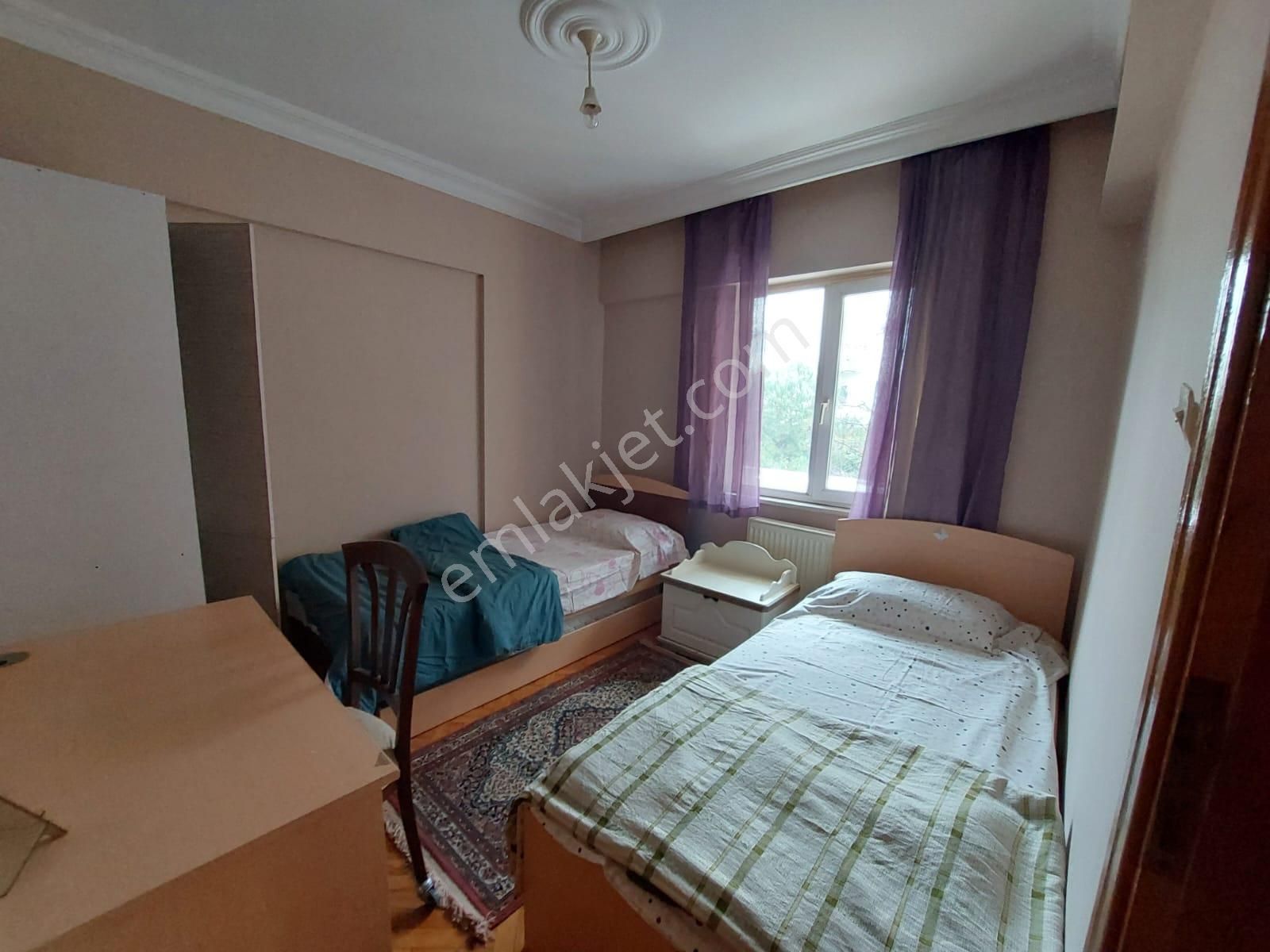 Mertcan Dan Hürriyet Mah Balkonlu 3+1 Eşyalı Kiralık Dubleks - Görsel 9