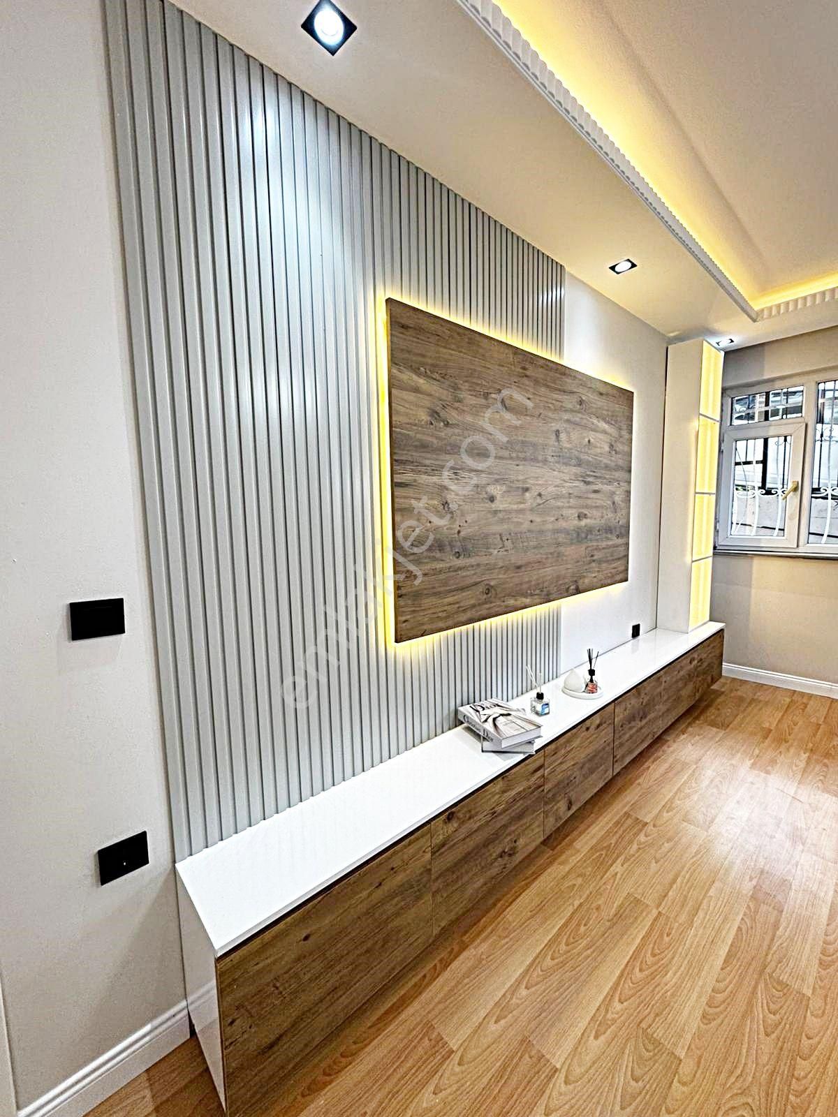 Metrobüse Yakın Ultra Lüks Yeni Bina İskanlı 2+1 Geniş Satılık Daire - Görsel 33