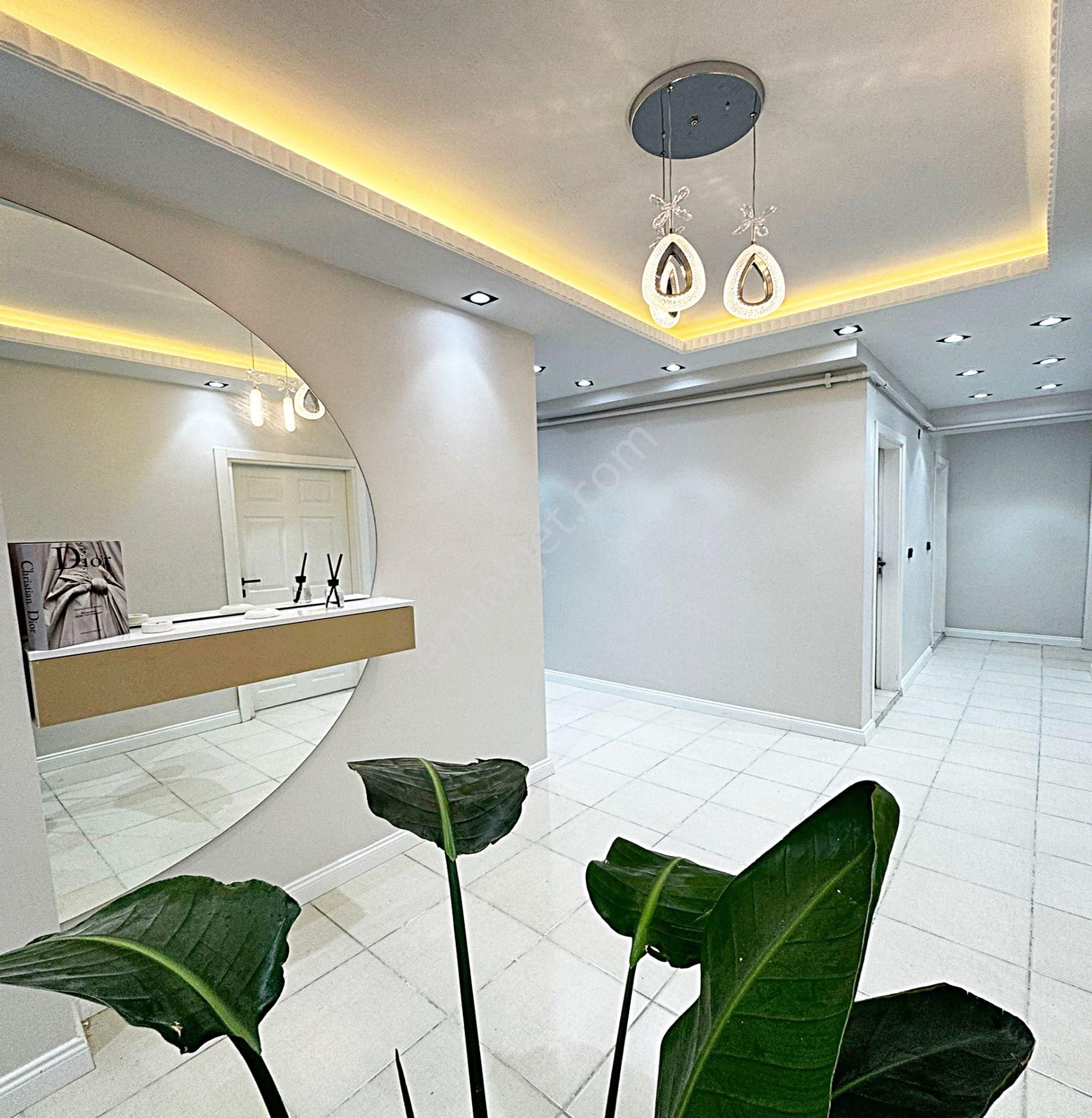 Metrobüse Yakın Ultra Lüks Yeni Bina İskanlı 2+1 Geniş Satılık Daire - Görsel 8