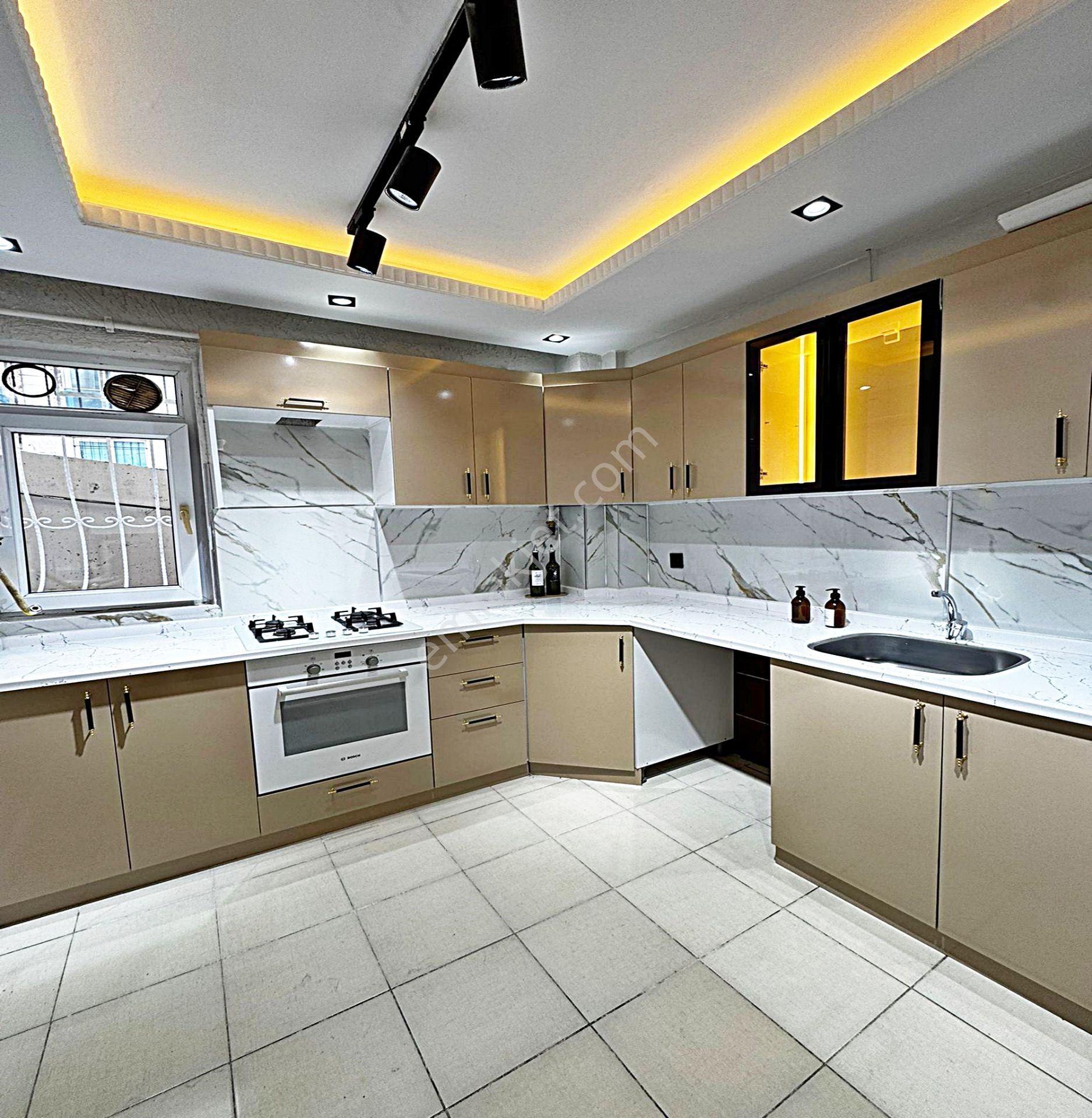 Metrobüse Yakın Ultra Lüks Yeni Bina İskanlı 2+1 Geniş Satılık Daire - Görsel 22