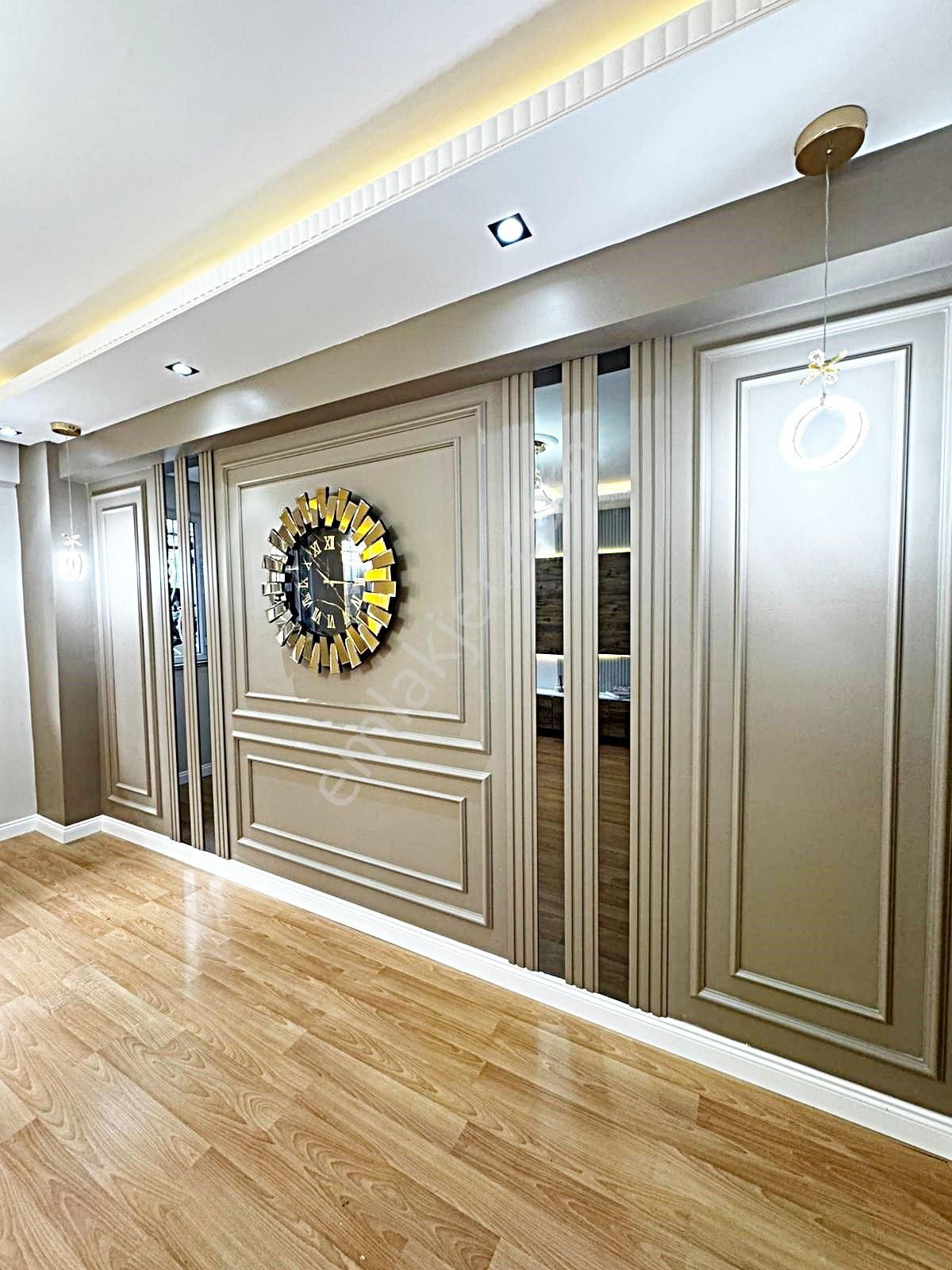 Metrobüse Yakın Ultra Lüks Yeni Bina İskanlı 2+1 Geniş Satılık Daire - Görsel 28